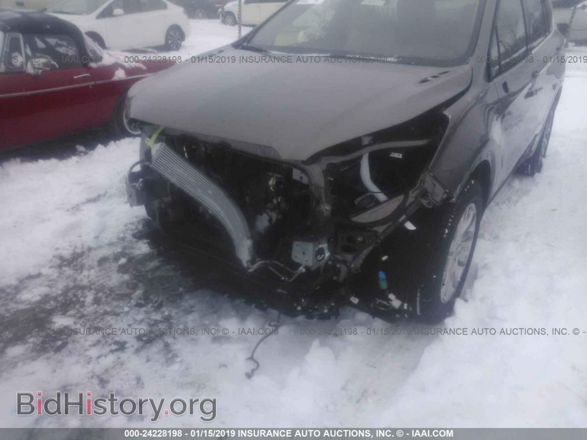 2019 BUICK ENVISION - VIN: LRBFX2SA9KD001035 - Photo 6