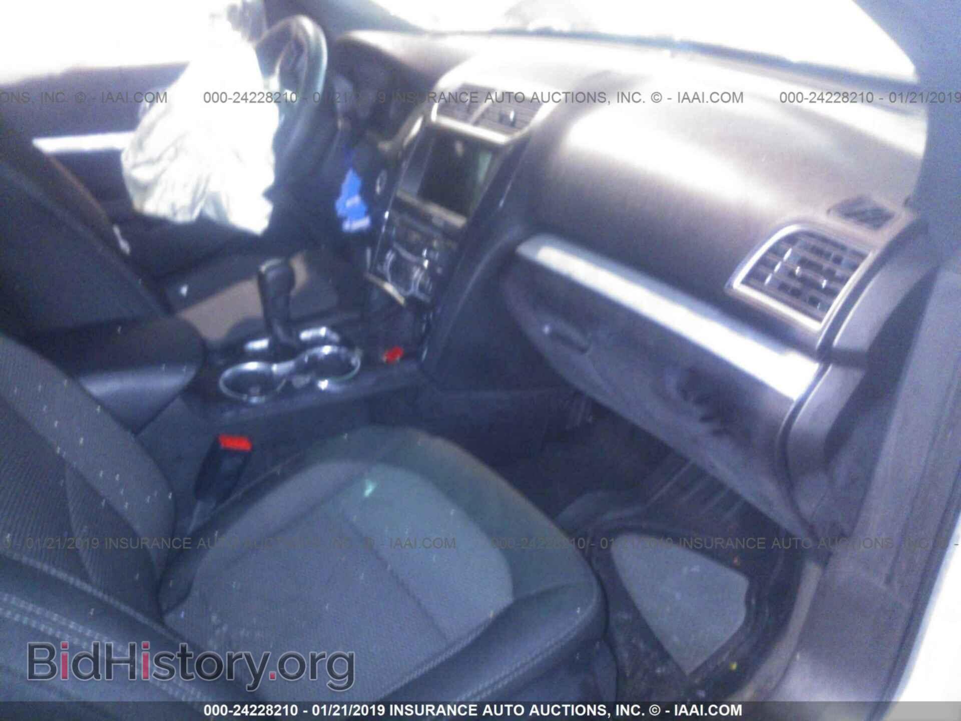 2017 FORD EXPLORER - VIN: 1FM5K7D86HGA45659 - Фото 5