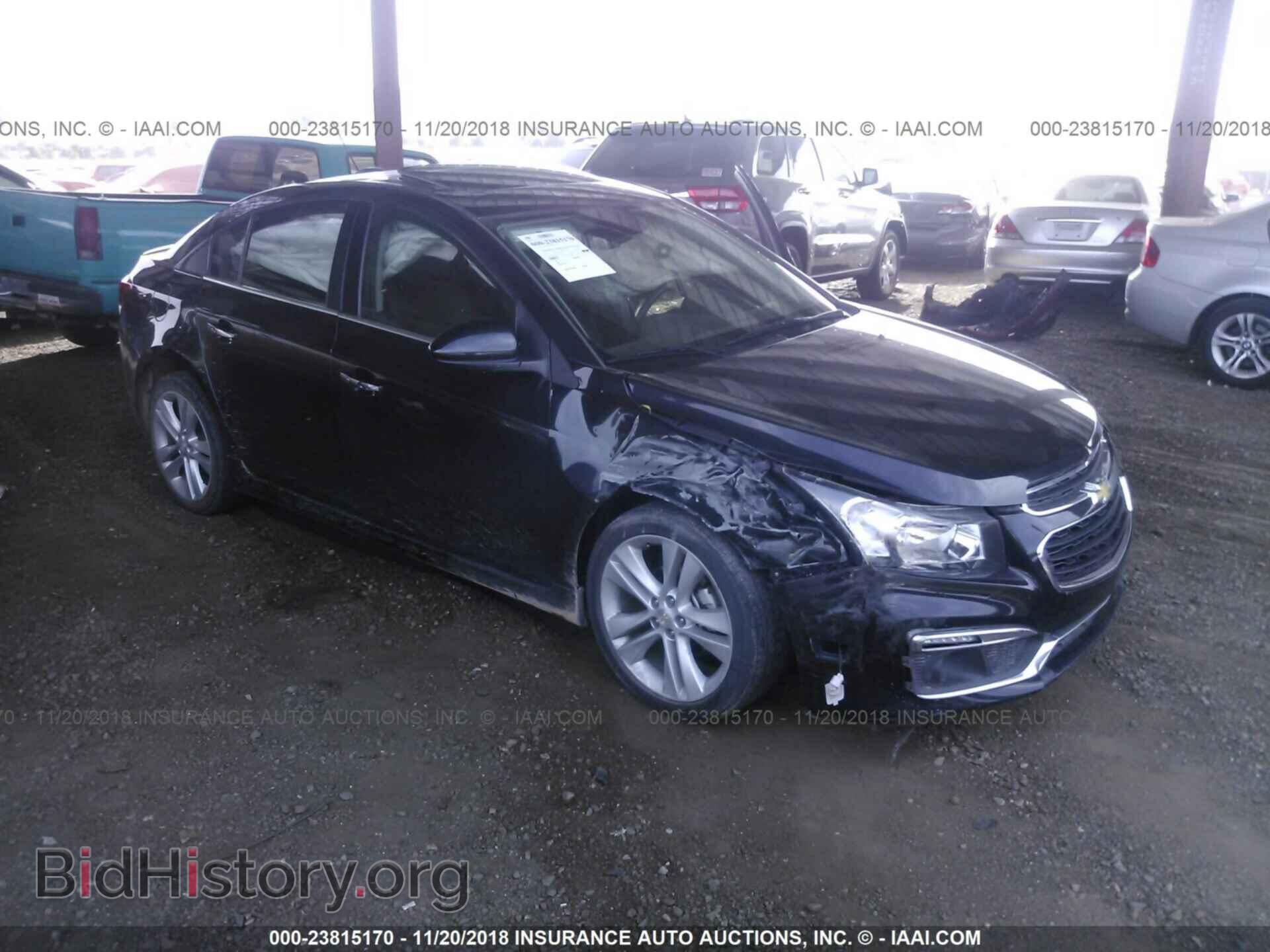 Photo JM3TB3CA9B0327035 - MAZDA CX-9 2011
