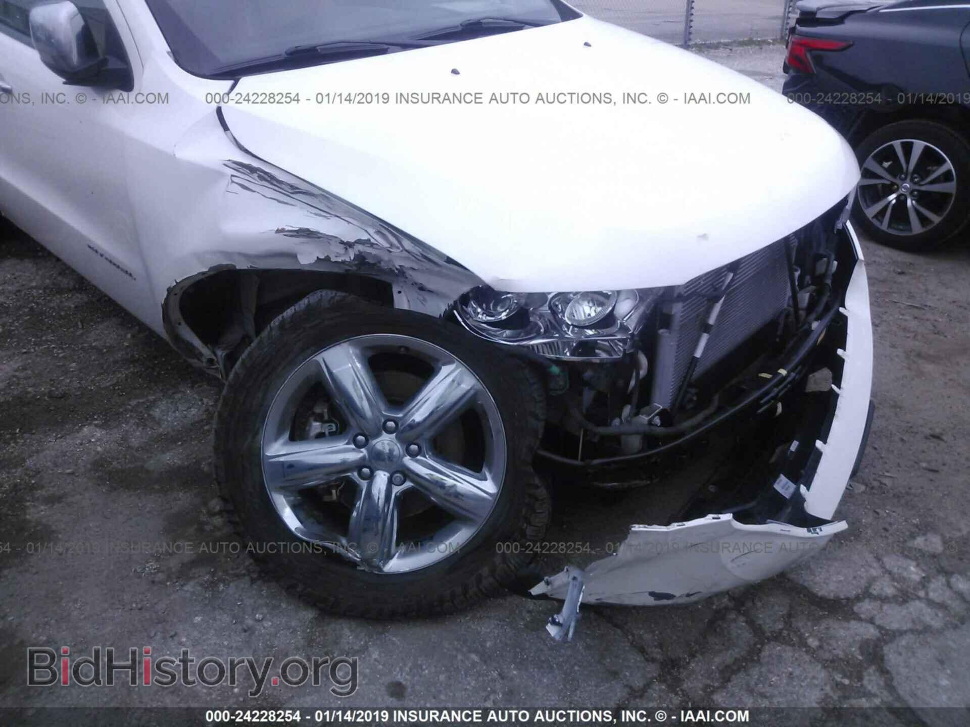 2011 DODGE DURANGO - VIN: 1D4SD5GT7BC663984 - Фото 6