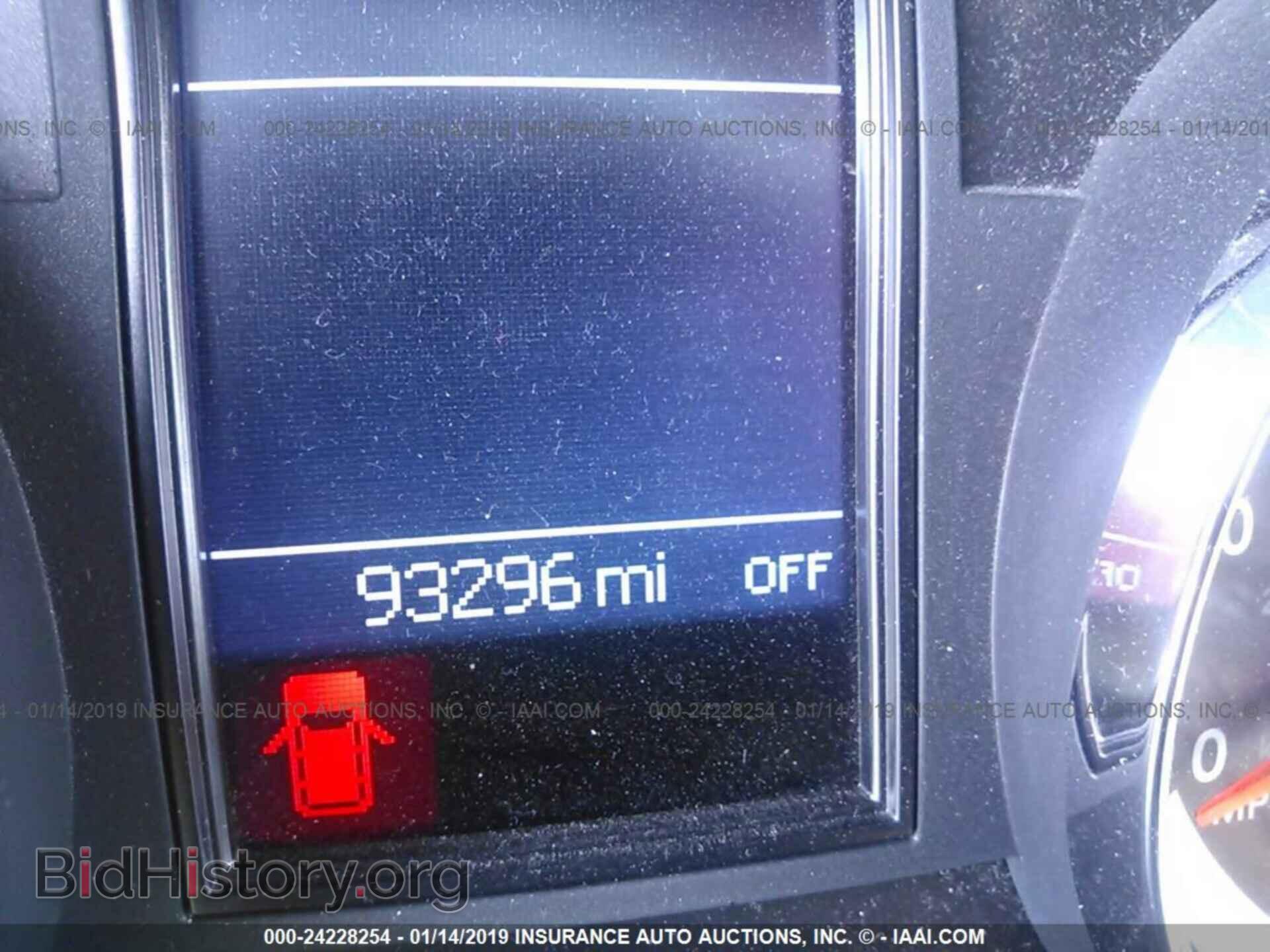 2011 DODGE DURANGO - VIN: 1D4SD5GT7BC663984 - Фото 7