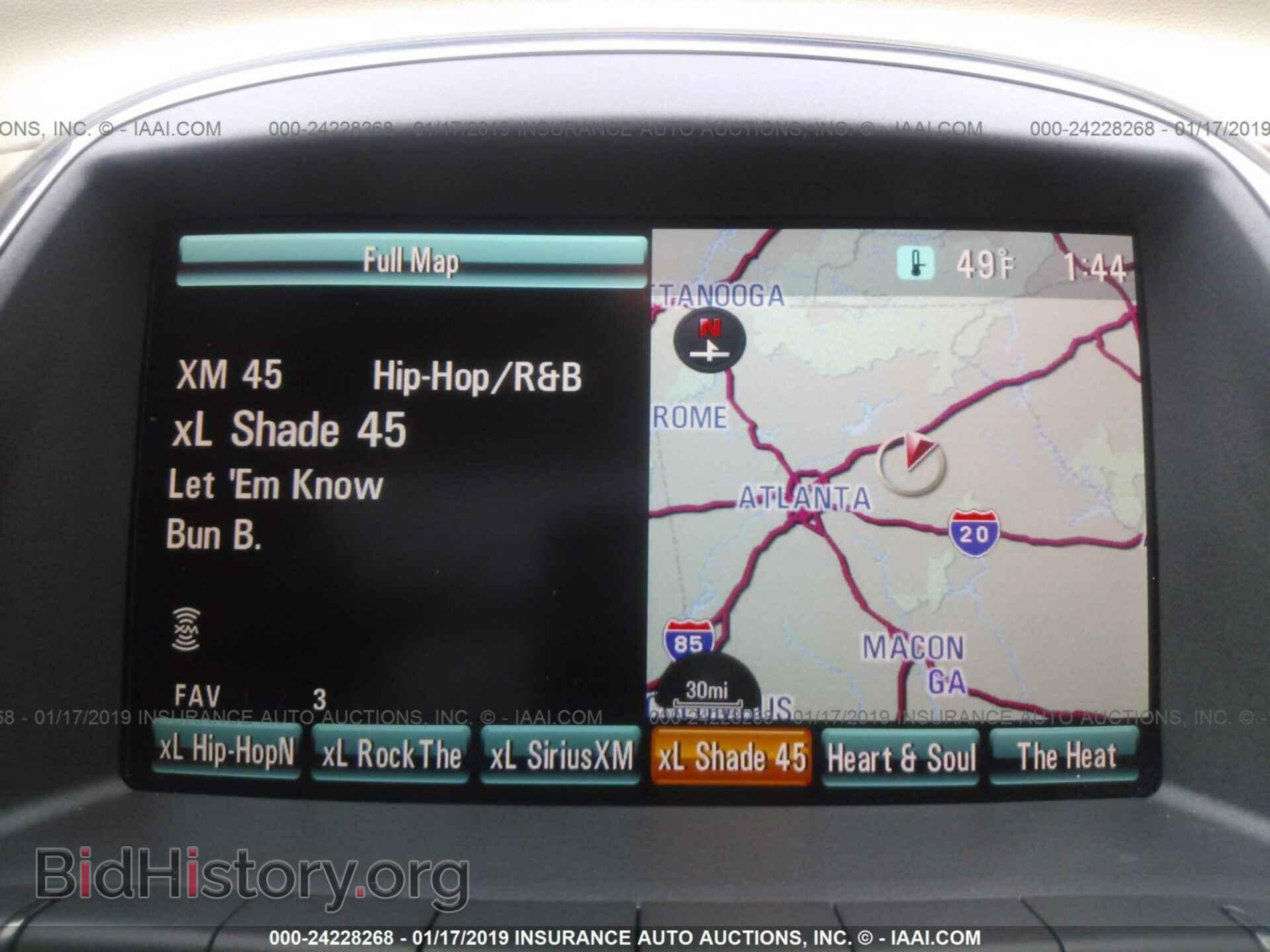 2012 BUICK LACROSSE - VIN: 1G4GD5GR1CF189596 - Фото 6