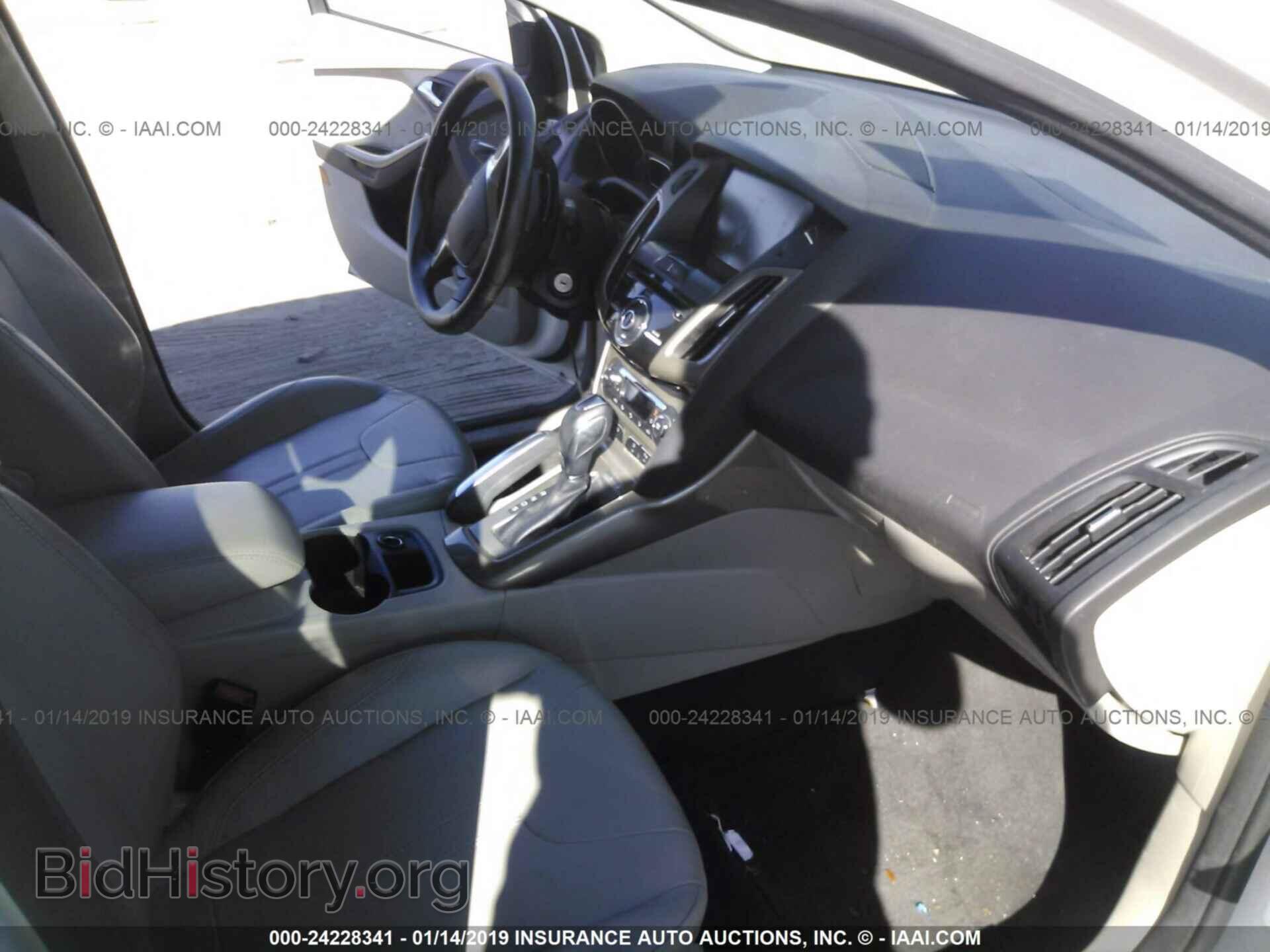 2012 FORD FOCUS - VIN: 1FAHP3H23CL308634 - Фото 5