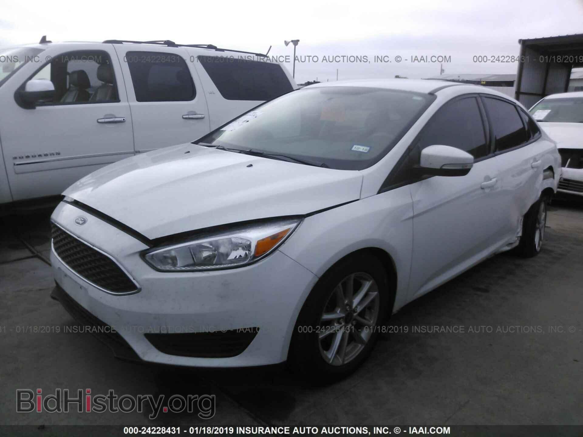 2016 FORD FOCUS - VIN: 1FADP3F23GL227074 - Photo 2