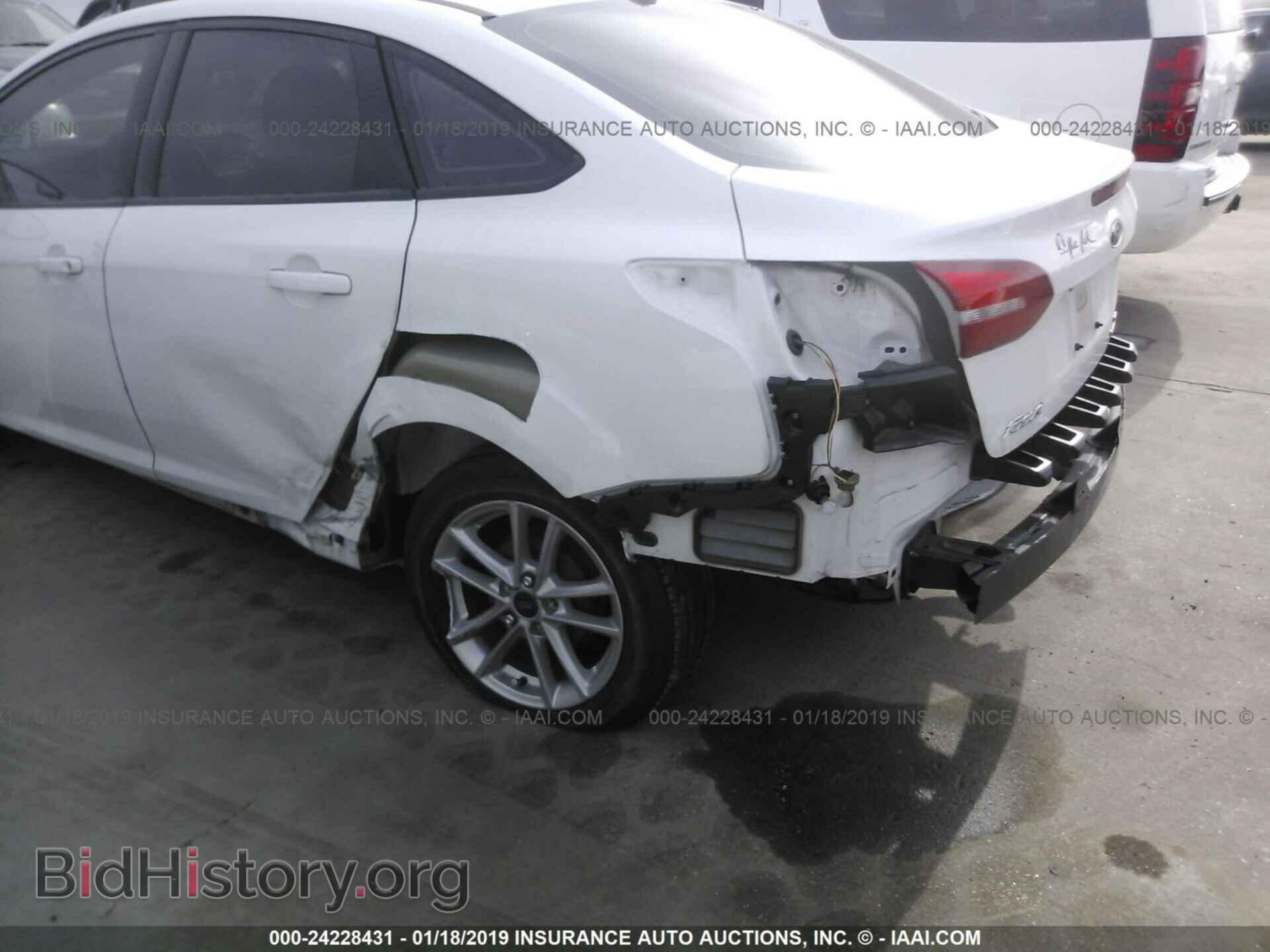 2016 FORD FOCUS - VIN: 1FADP3F23GL227074 - Photo 6