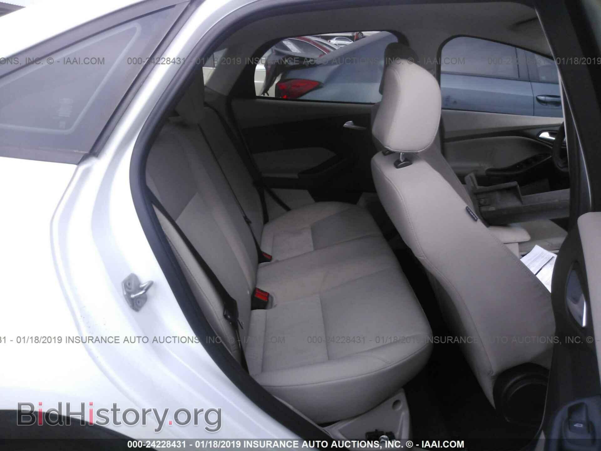 2016 FORD FOCUS - VIN: 1FADP3F23GL227074 - Photo 8