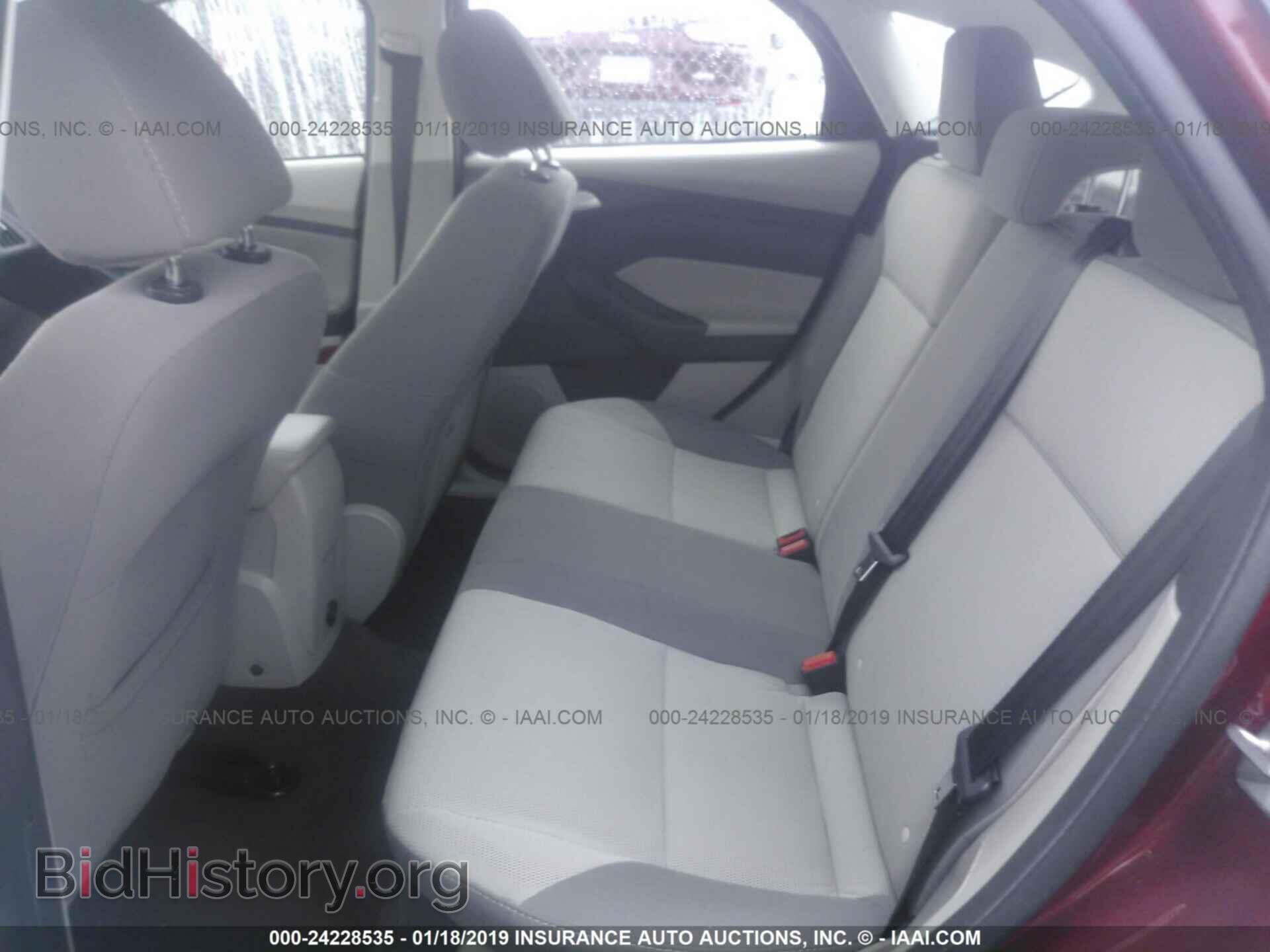 2014 FORD FOCUS - VIN: 1FADP3K28EL309269 - Photo 8