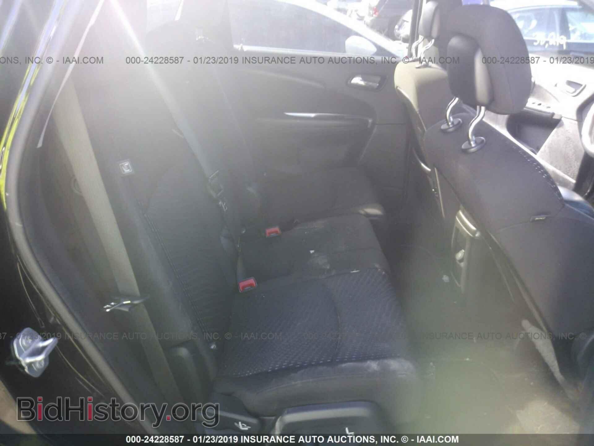 2017 DODGE JOURNEY - VIN: 3C4PDCBG5HT572971 - Фото 8