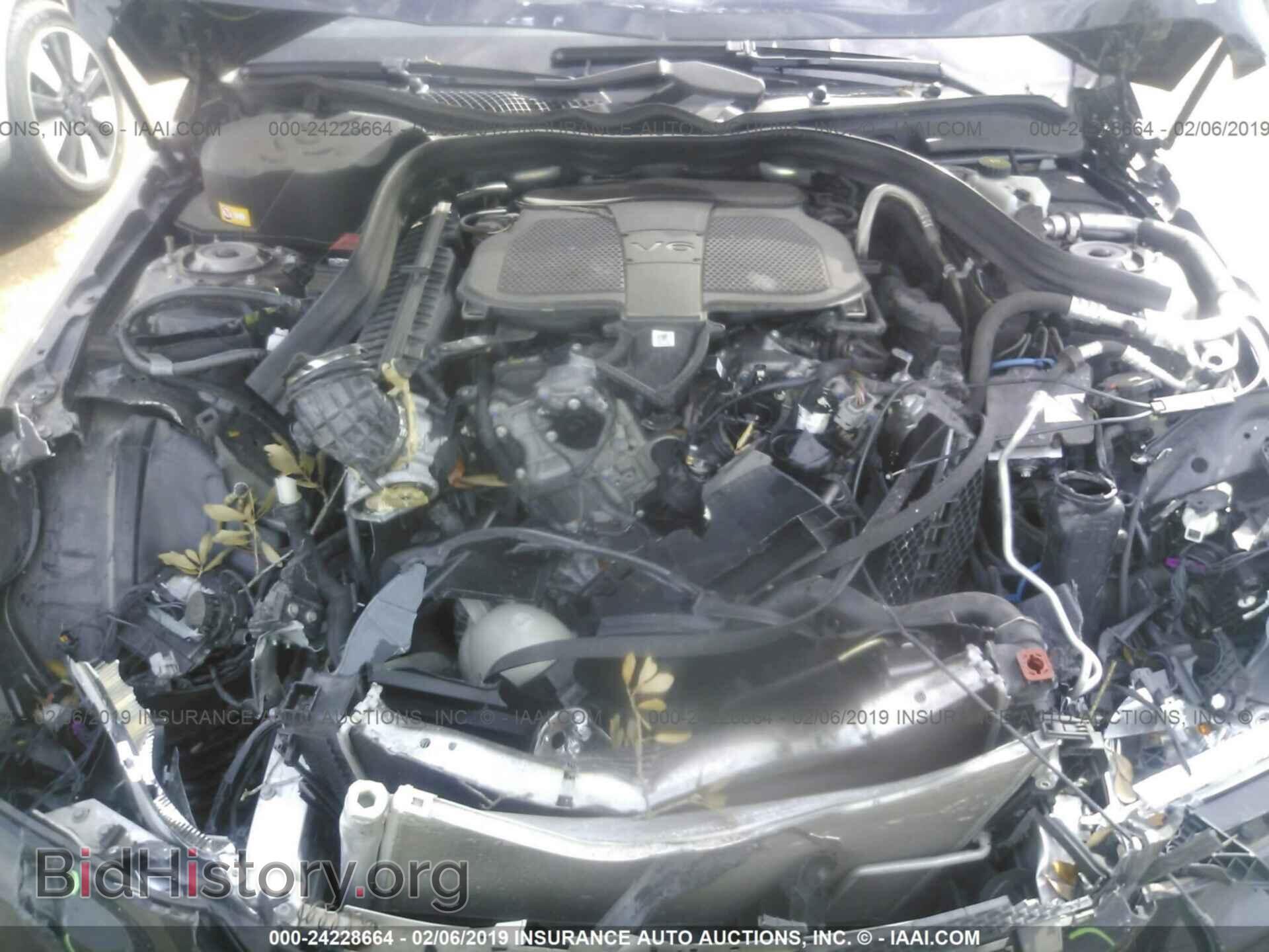 2014 MERCEDES-BENZ E - VIN: WDDHF5KB9EA821828 - Фото 10