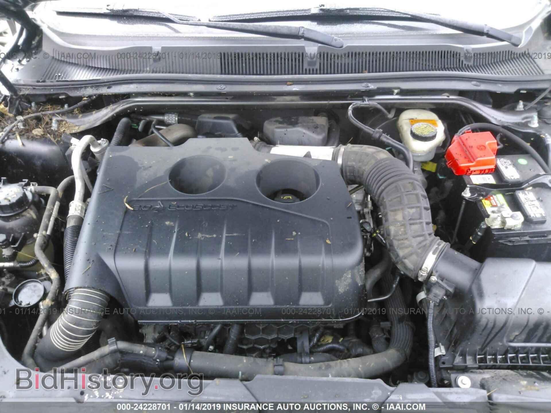 2013 FORD TAURUS - VIN: 1FAHP2D92DG145191 - Фото 10