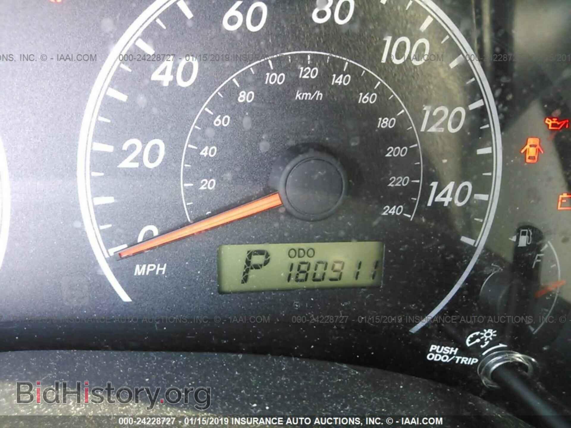 2011 TOYOTA COROLLA - VIN: 2T1BU4EE9BC616295 - Фото 7