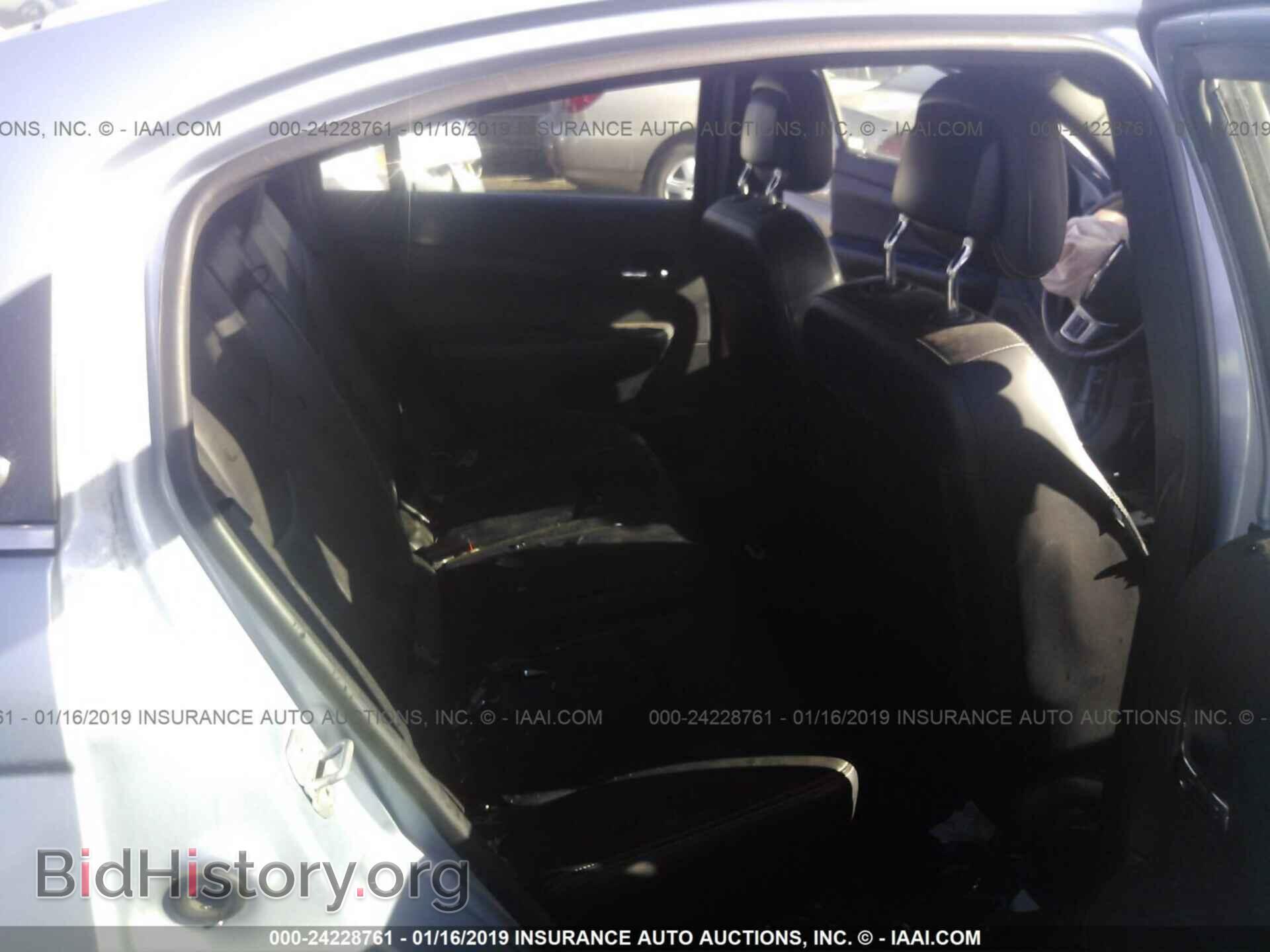 2013 CHRYSLER 200 - VIN: 1C3CCBCG9DN515942 - Фото 8