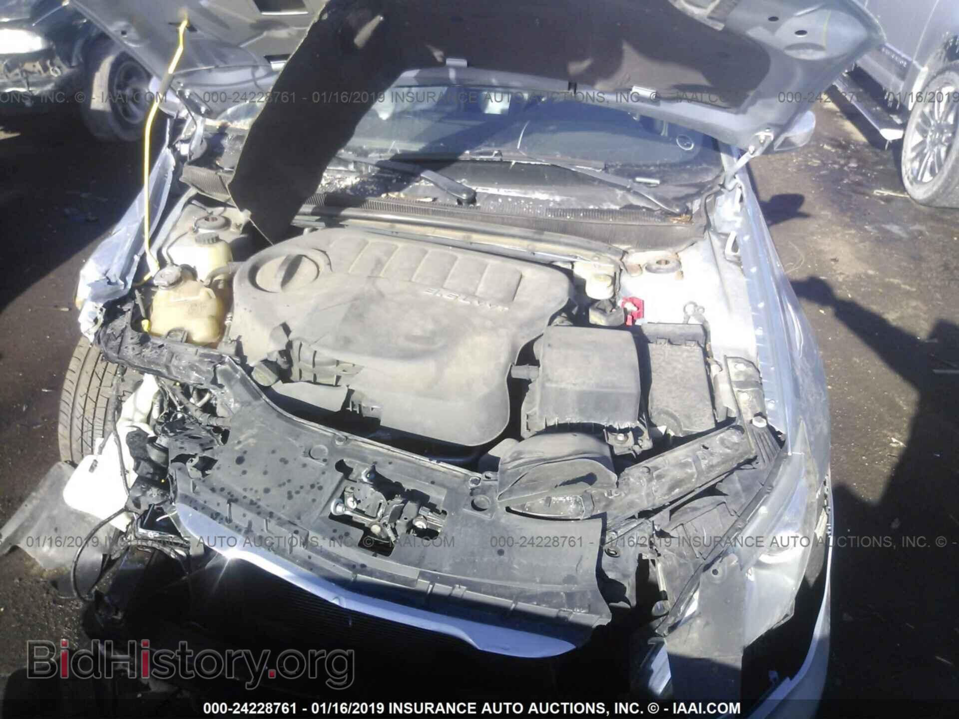 2013 CHRYSLER 200 - VIN: 1C3CCBCG9DN515942 - Фото 10