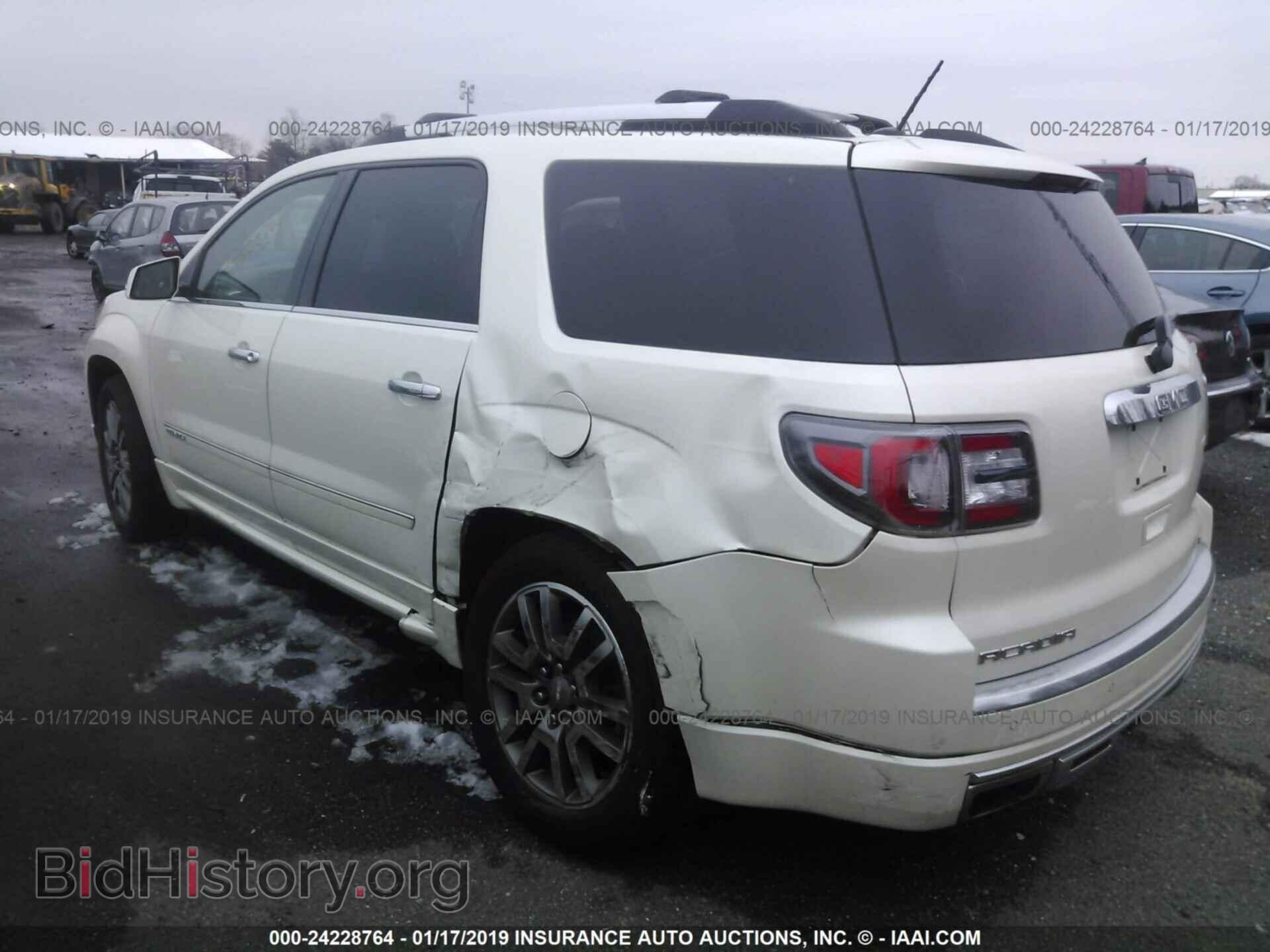 2014 GMC ACADIA - VIN: 1GKKVTKD9EJ362894 - Фото 3