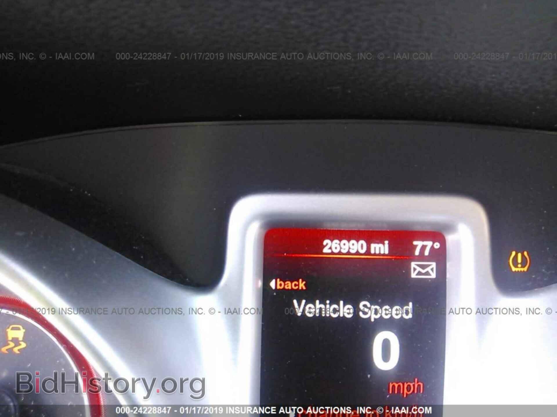 2016 DODGE JOURNEY - VIN: 3C4PDCAB2GT117886 - Фото 7