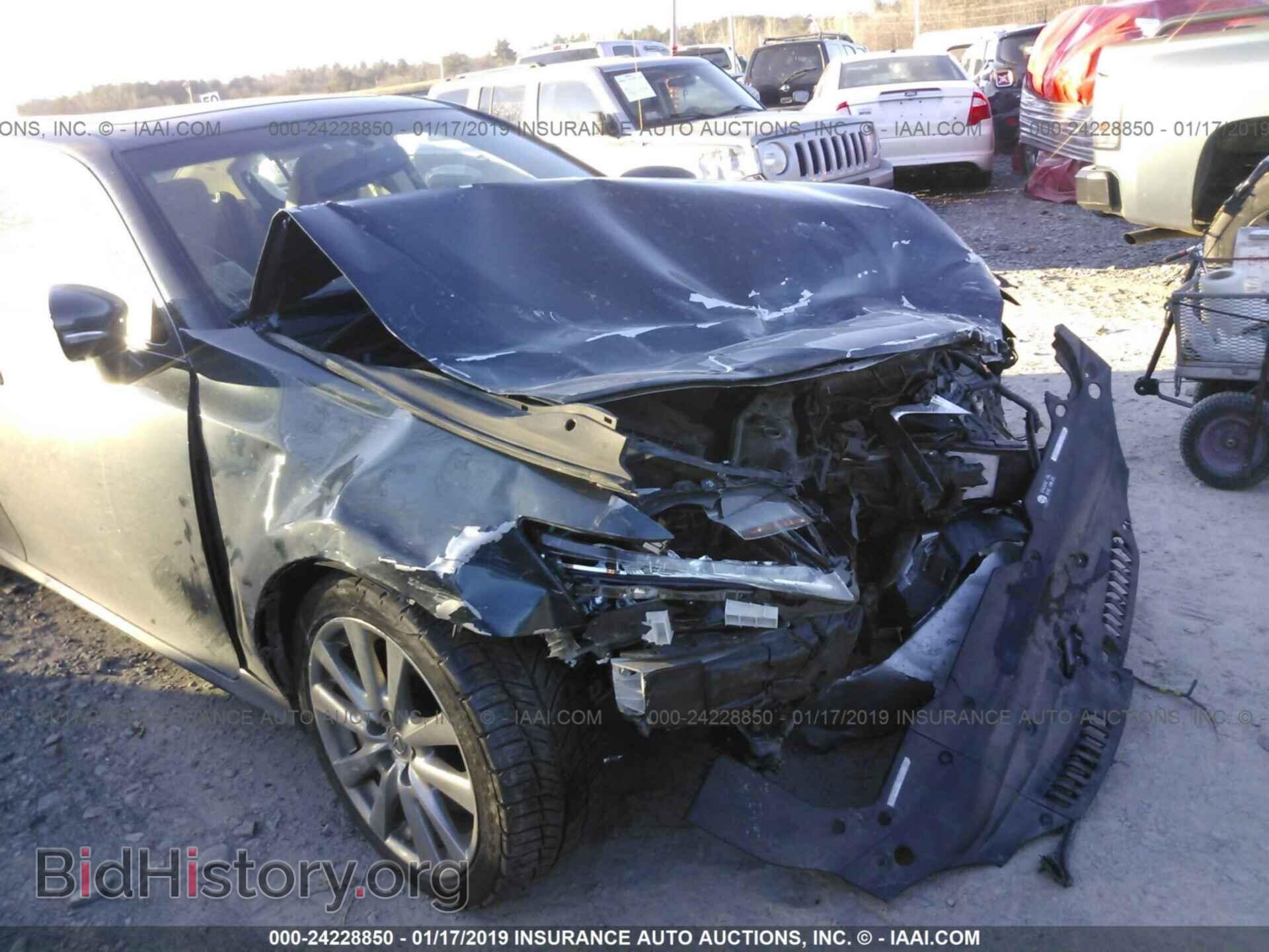 2015 LEXUS GS - VIN: JTHCE1BL5FA009824 - Фото 6