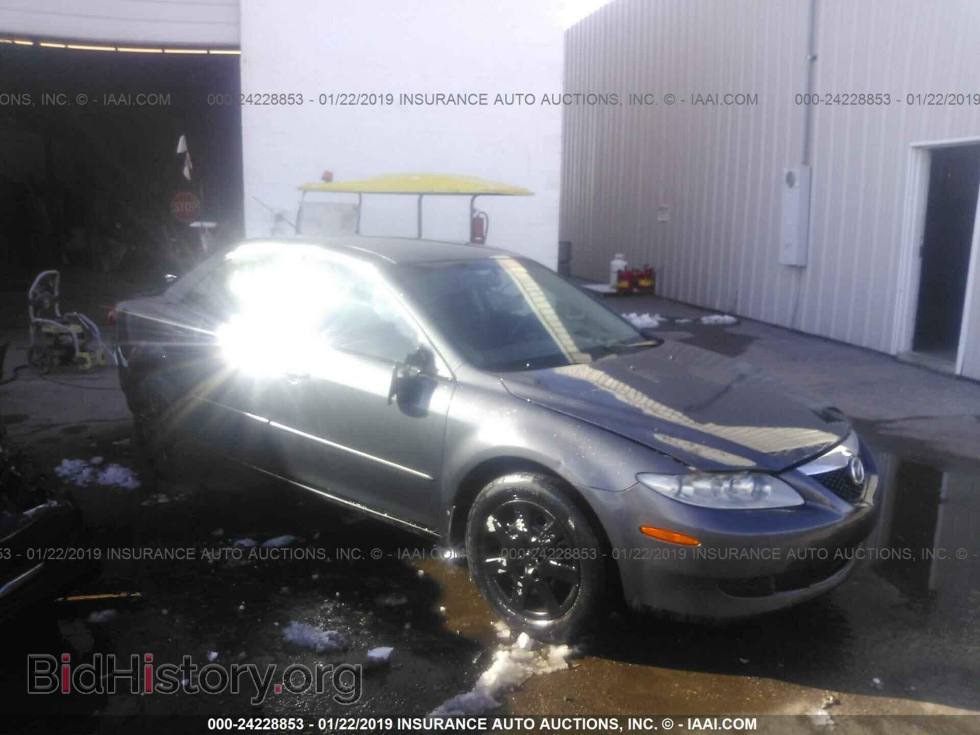 Фотография 1YVFP80C155M47181 - MAZDA 6 2005