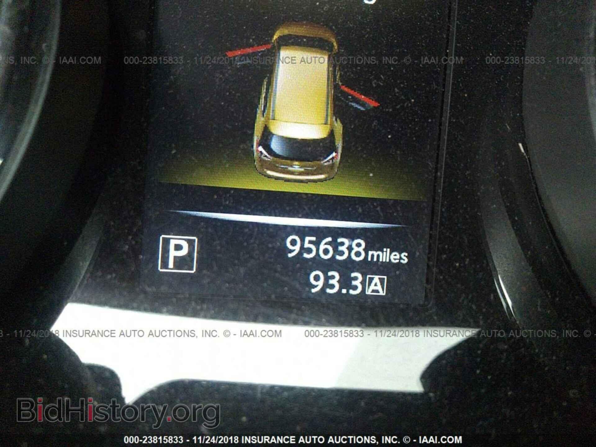 2012 JEEP COMPASS - VIN: 1C4NJDEB0CD675686 - Фото 7