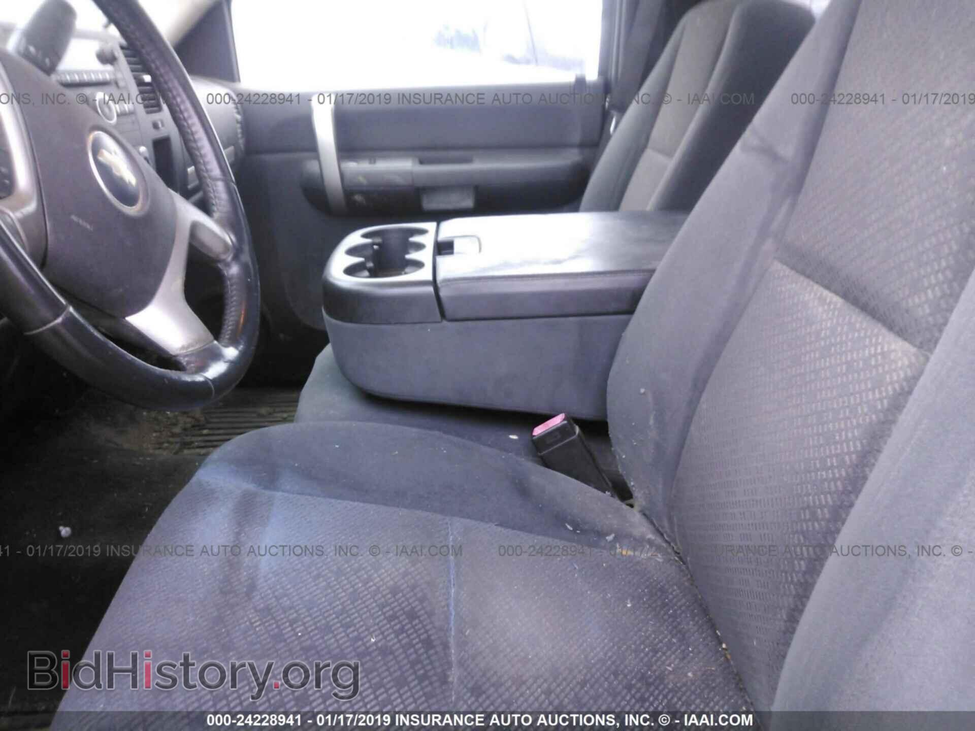 2007 CHEVROLET SILVERADO - VIN: 1GCHC24K87E515200 - Photo 8