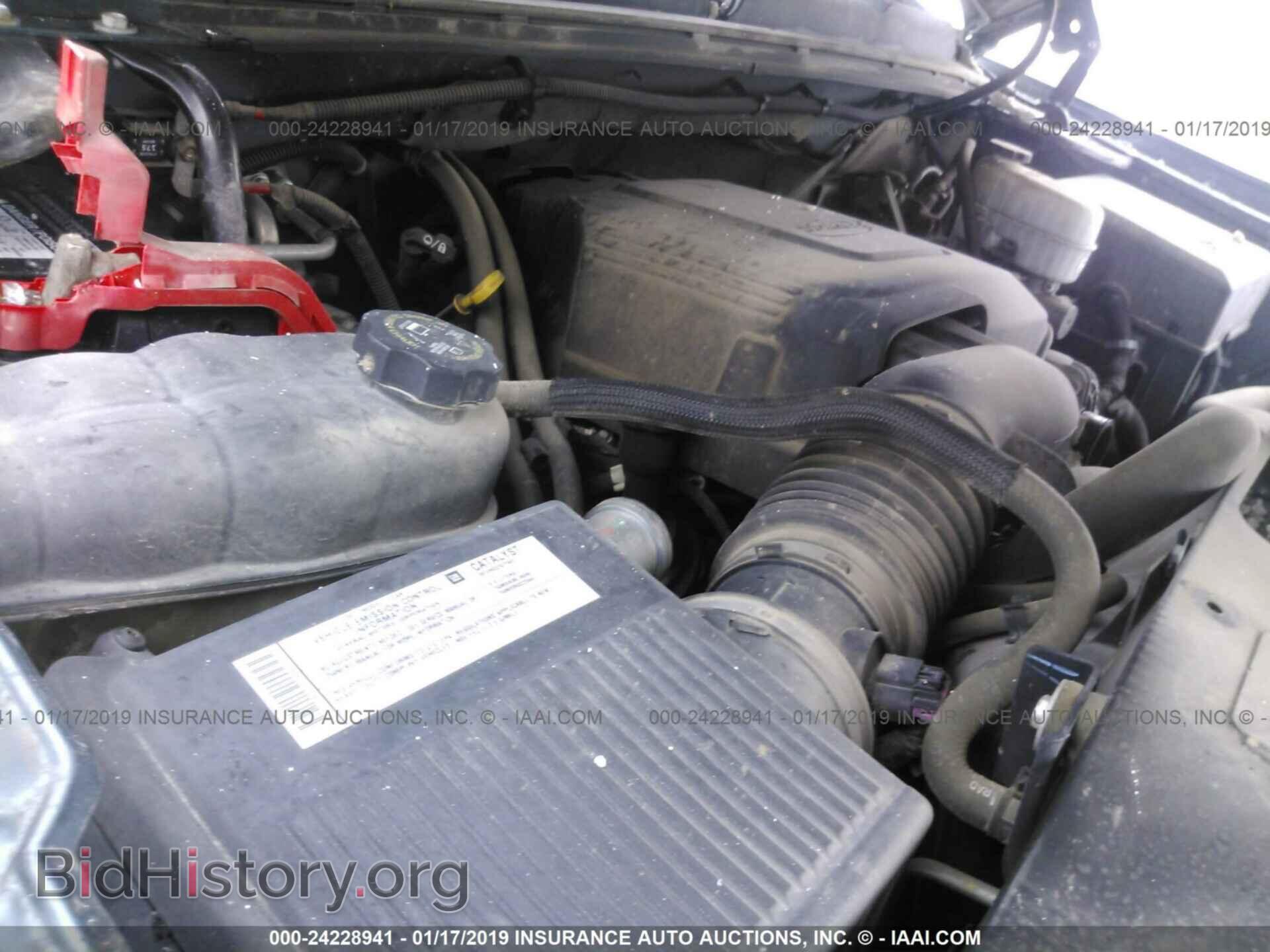 2007 CHEVROLET SILVERADO - VIN: 1GCHC24K87E515200 - Photo 10