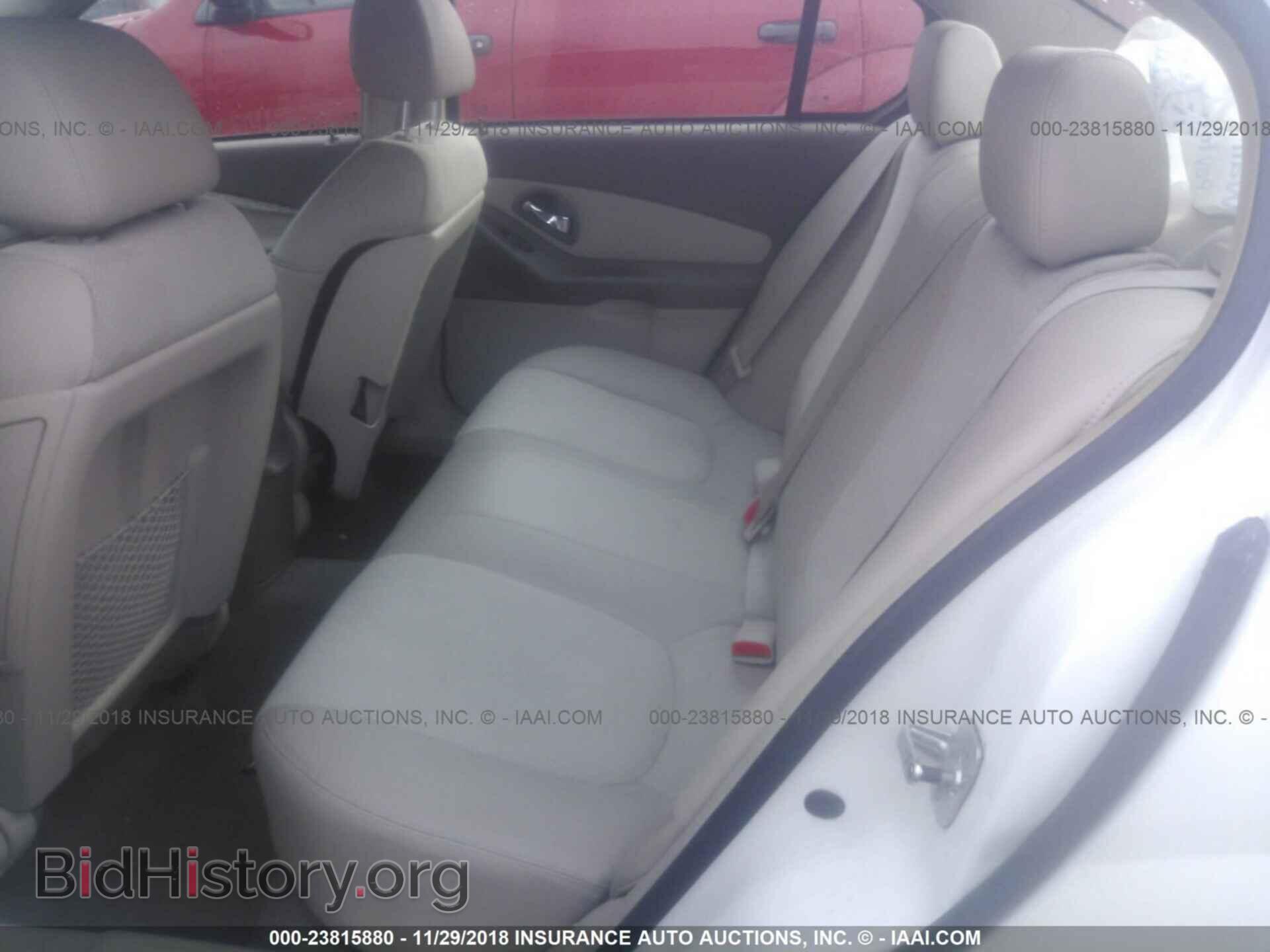 2014 LEXUS IS - VIN: JTHBF1D21E5030173 - Photo 8