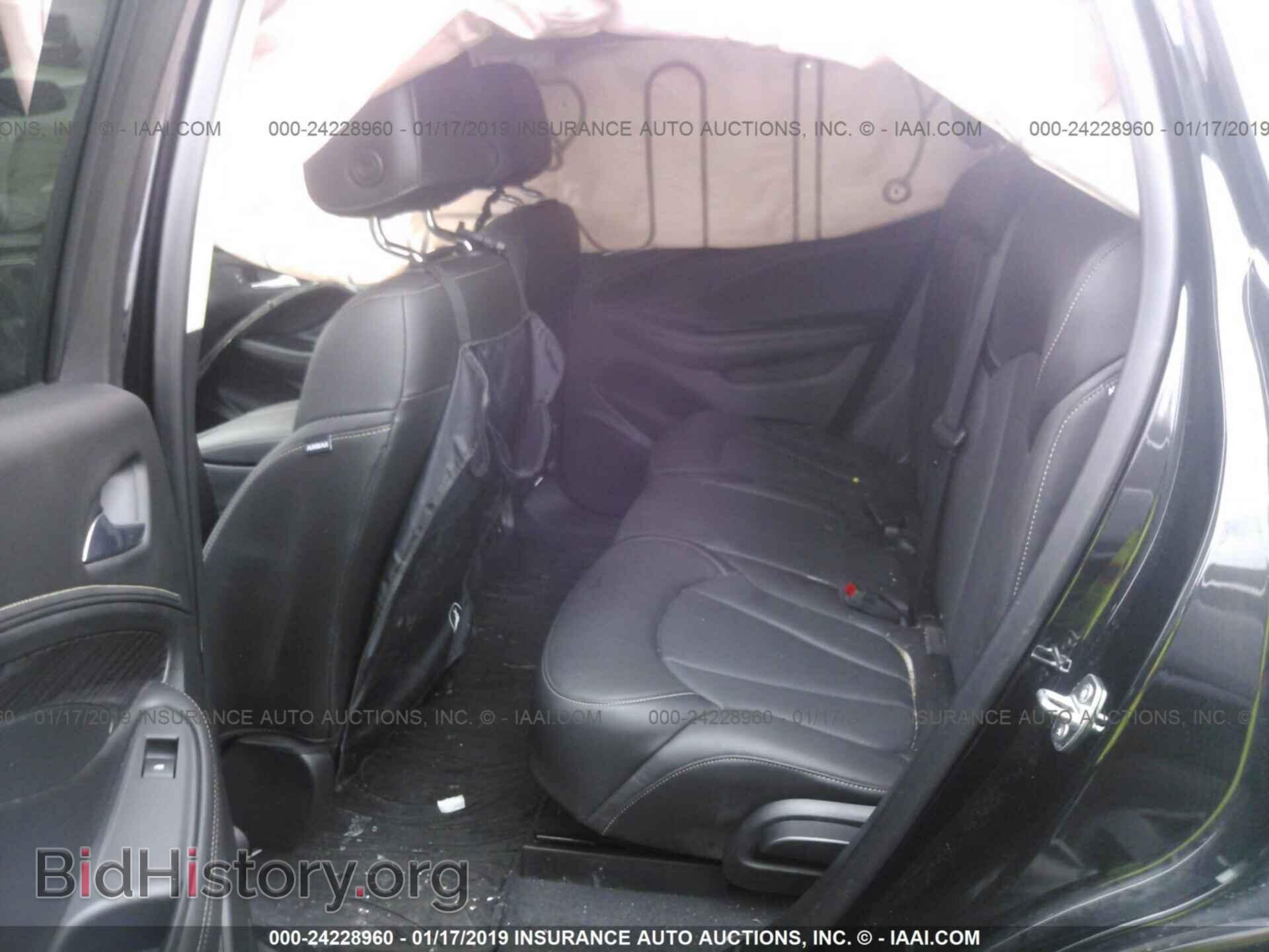 2017 BUICK ENVISION - VIN: LRBFXBSA3HD164577 - Photo 8