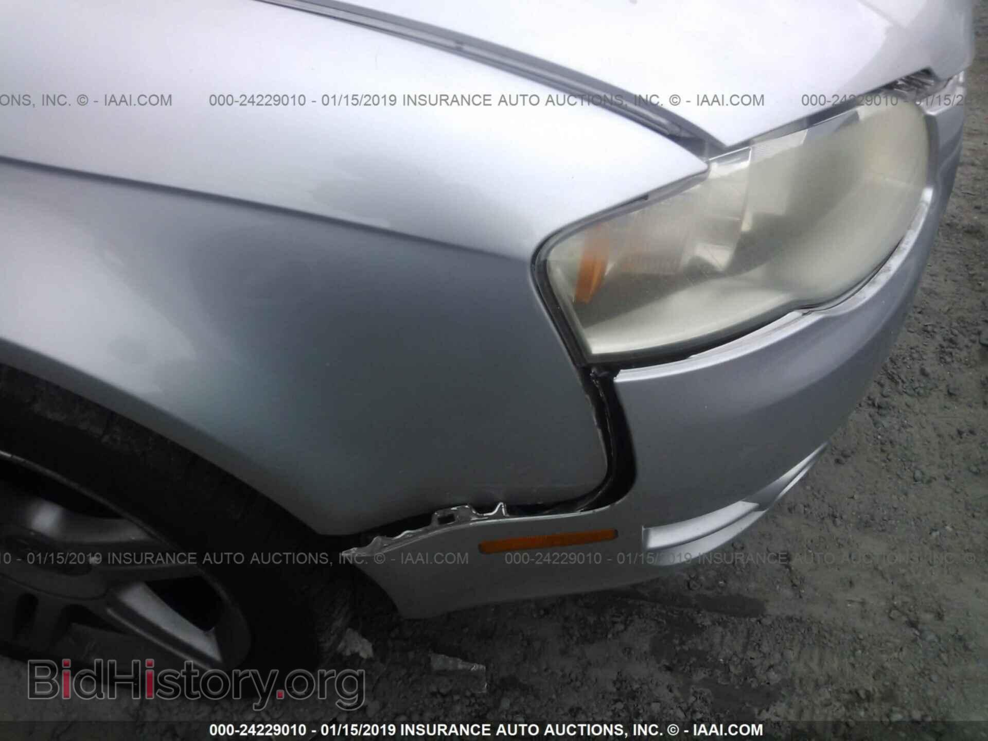 2007 AUDI A4 - VIN: WAUDF78E77A126513 - Photo 6