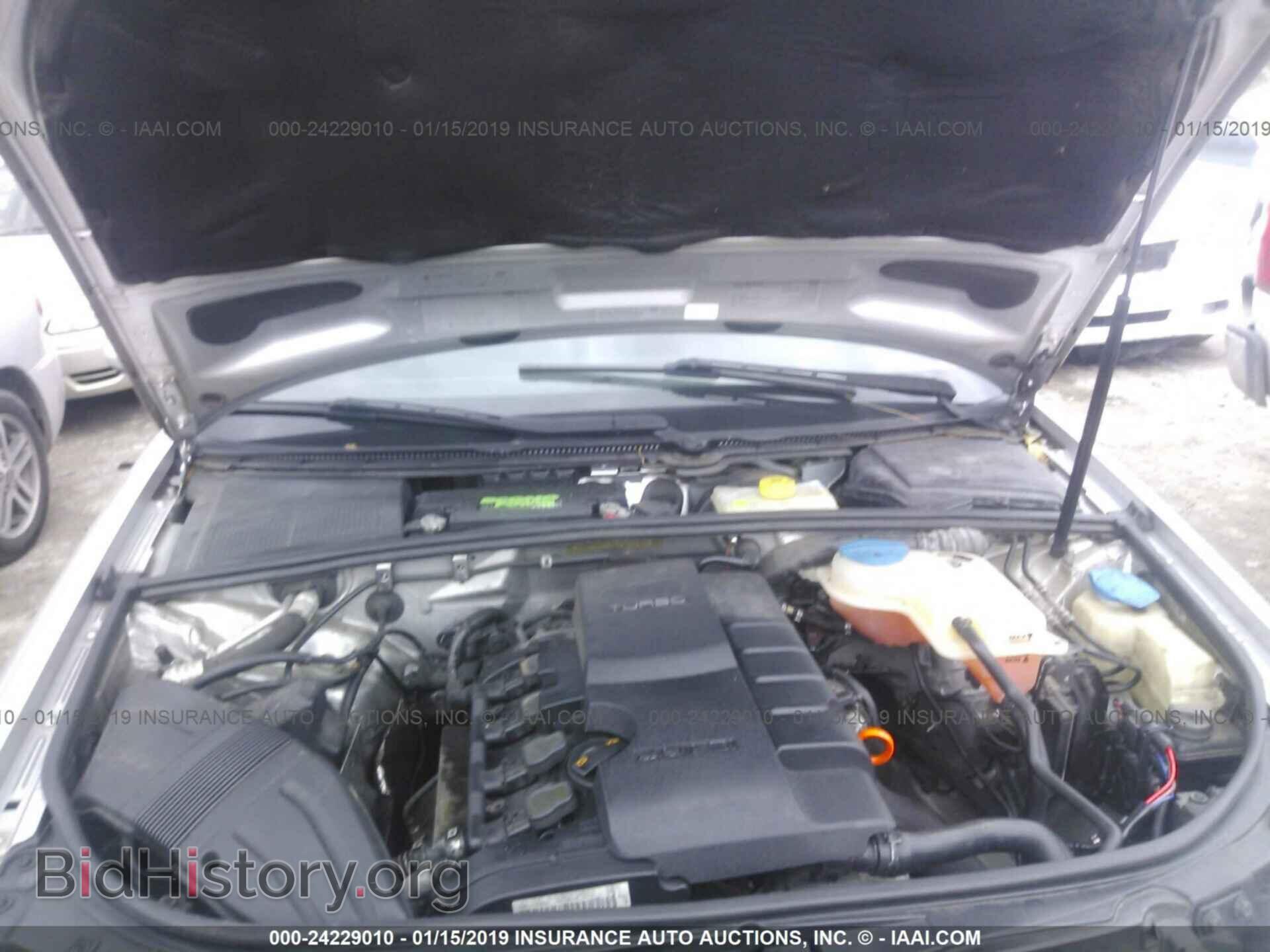 2007 AUDI A4 - VIN: WAUDF78E77A126513 - Photo 10