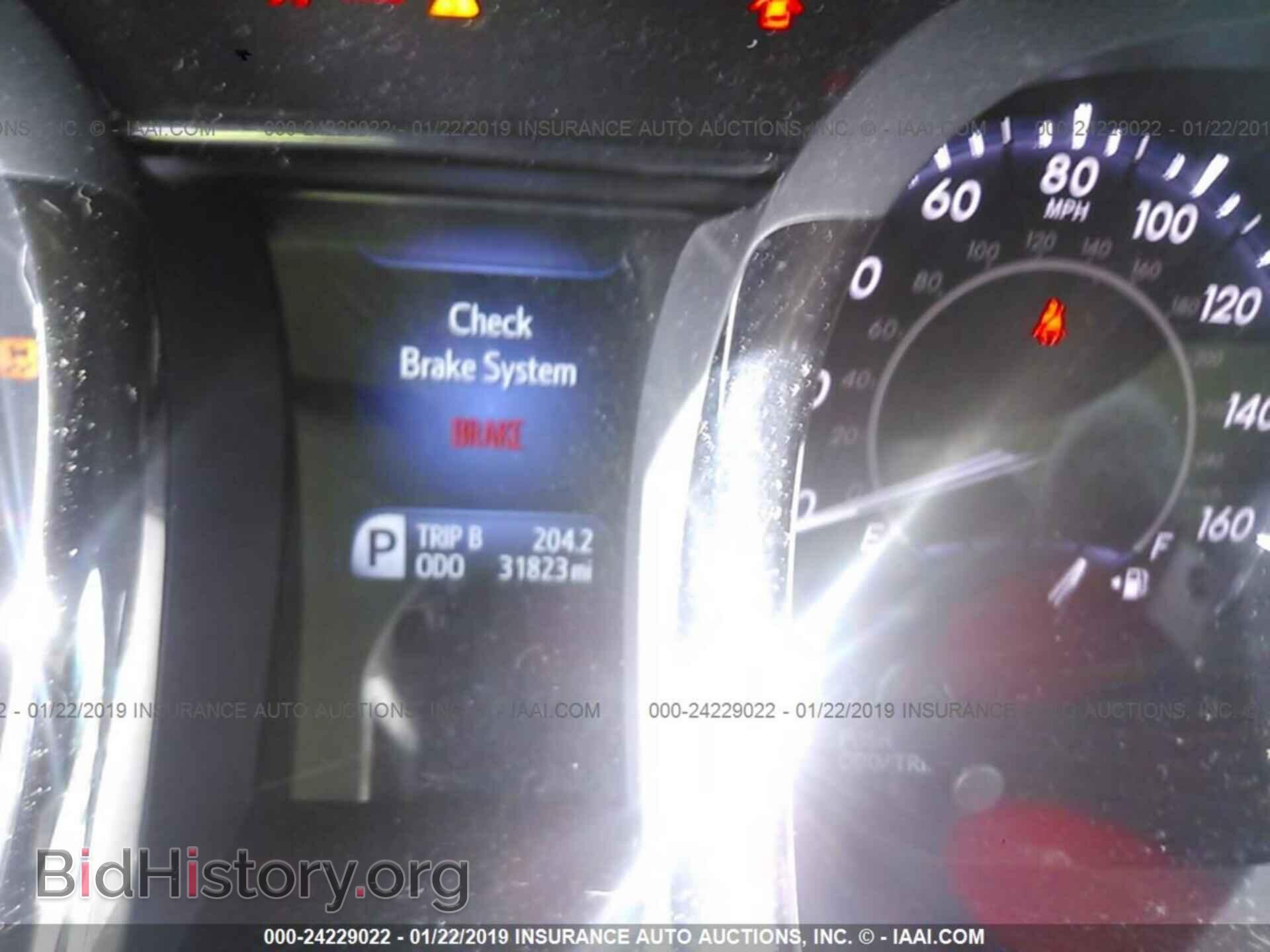 2013 TOYOTA AVALON - VIN: 4T1BK1EB3DU044653 - Фото 7