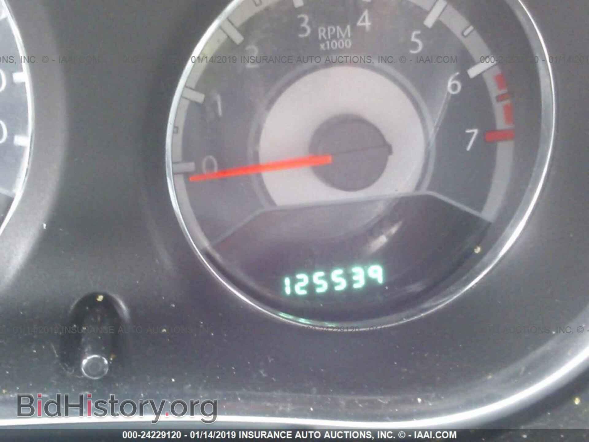 2012 CHRYSLER 200 - VIN: 1C3CCBCB5CN184201 - Фото 7