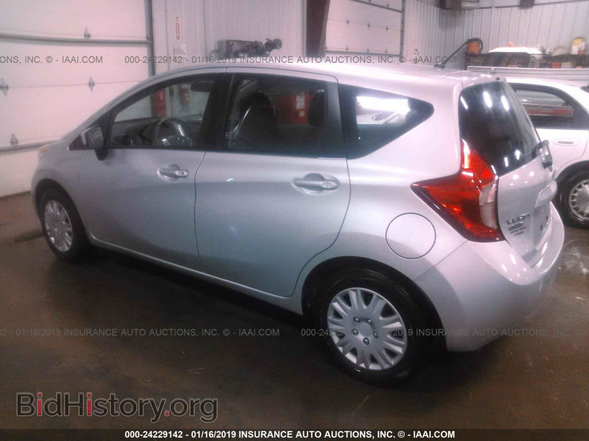 2015 NISSAN VERSA NOTE - VIN: 3N1CE2CP2FL413555 - Фото 3