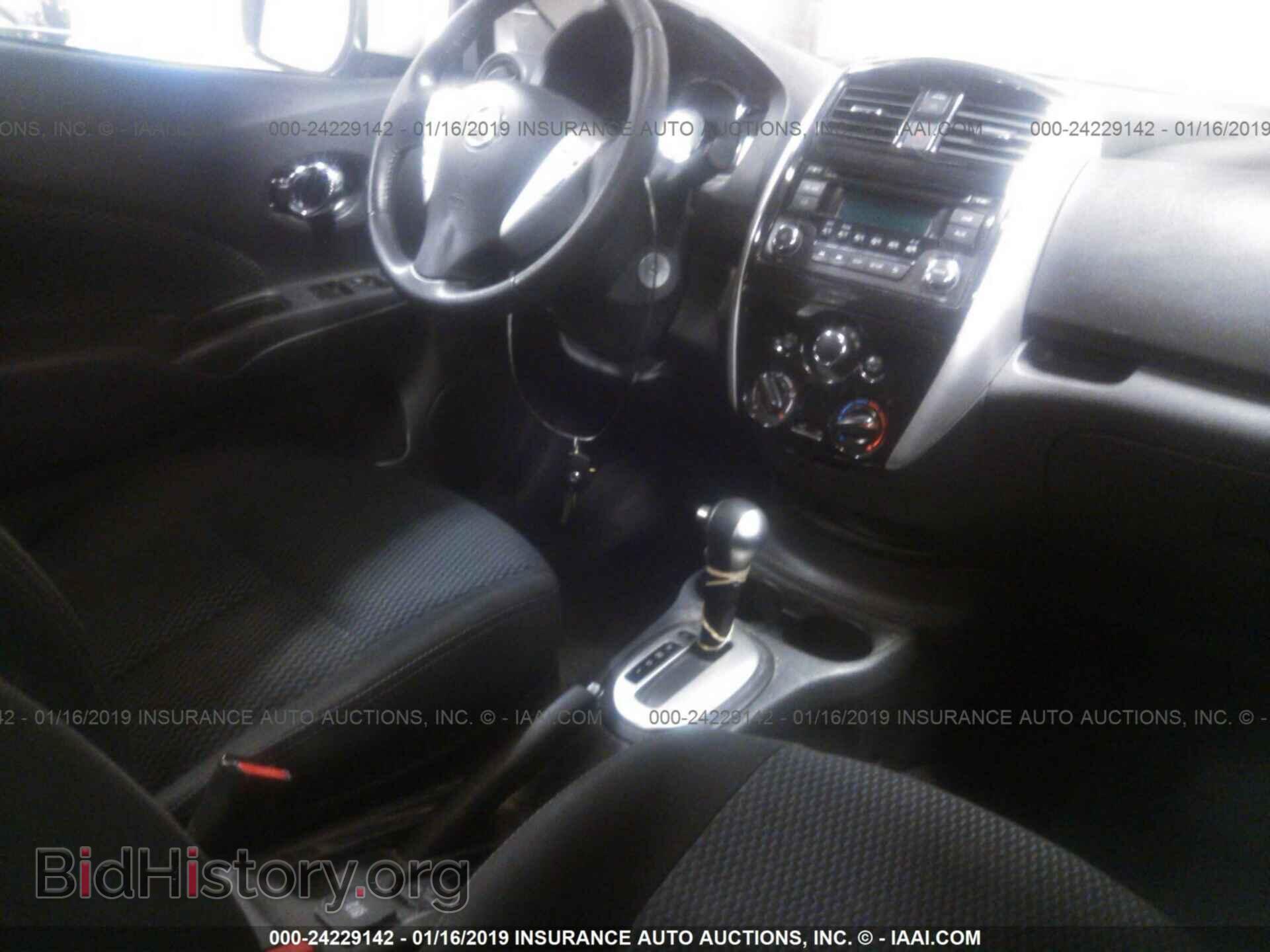 2015 NISSAN VERSA NOTE - VIN: 3N1CE2CP2FL413555 - Фото 5