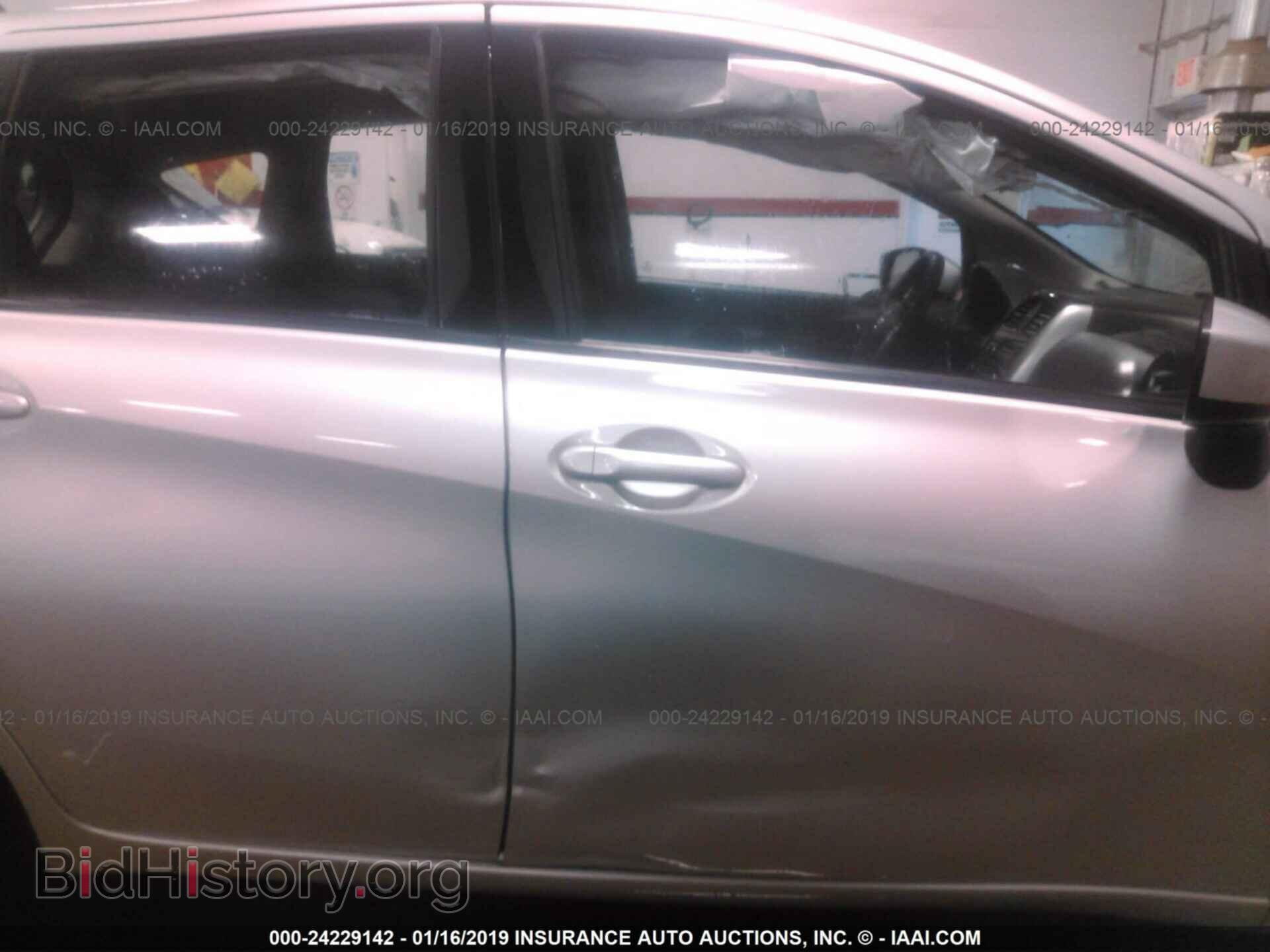 2015 NISSAN VERSA NOTE - VIN: 3N1CE2CP2FL413555 - Фото 6