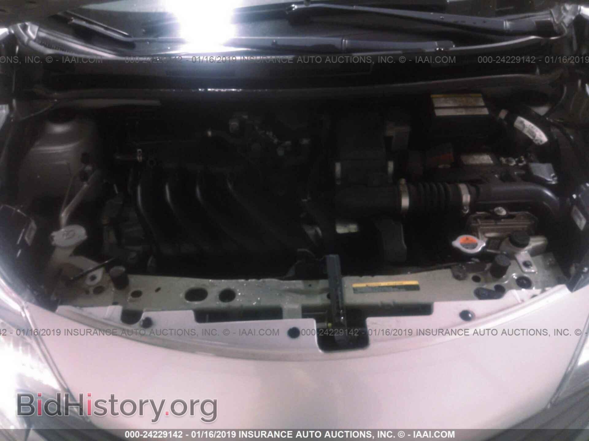2015 NISSAN VERSA NOTE - VIN: 3N1CE2CP2FL413555 - Фото 10