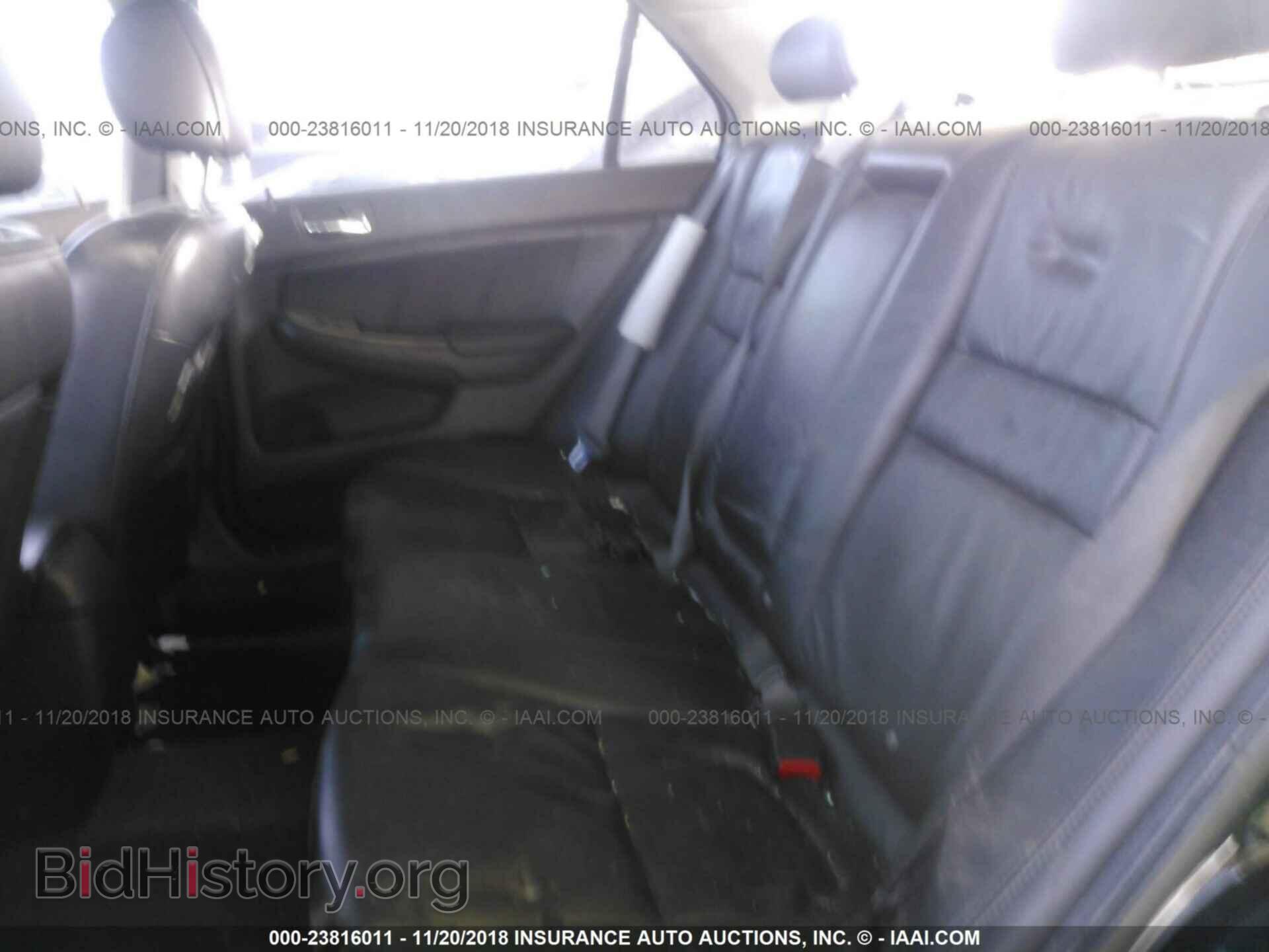 2014 FORD FLEX - VIN: 2FMGK5D8XEBD44300 - Фото 8