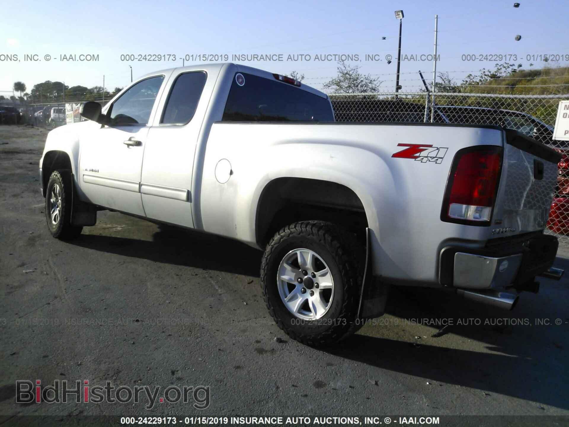 2012 GMC SIERRA - VIN: 1GTR2VE79CZ144246 - Фото 3