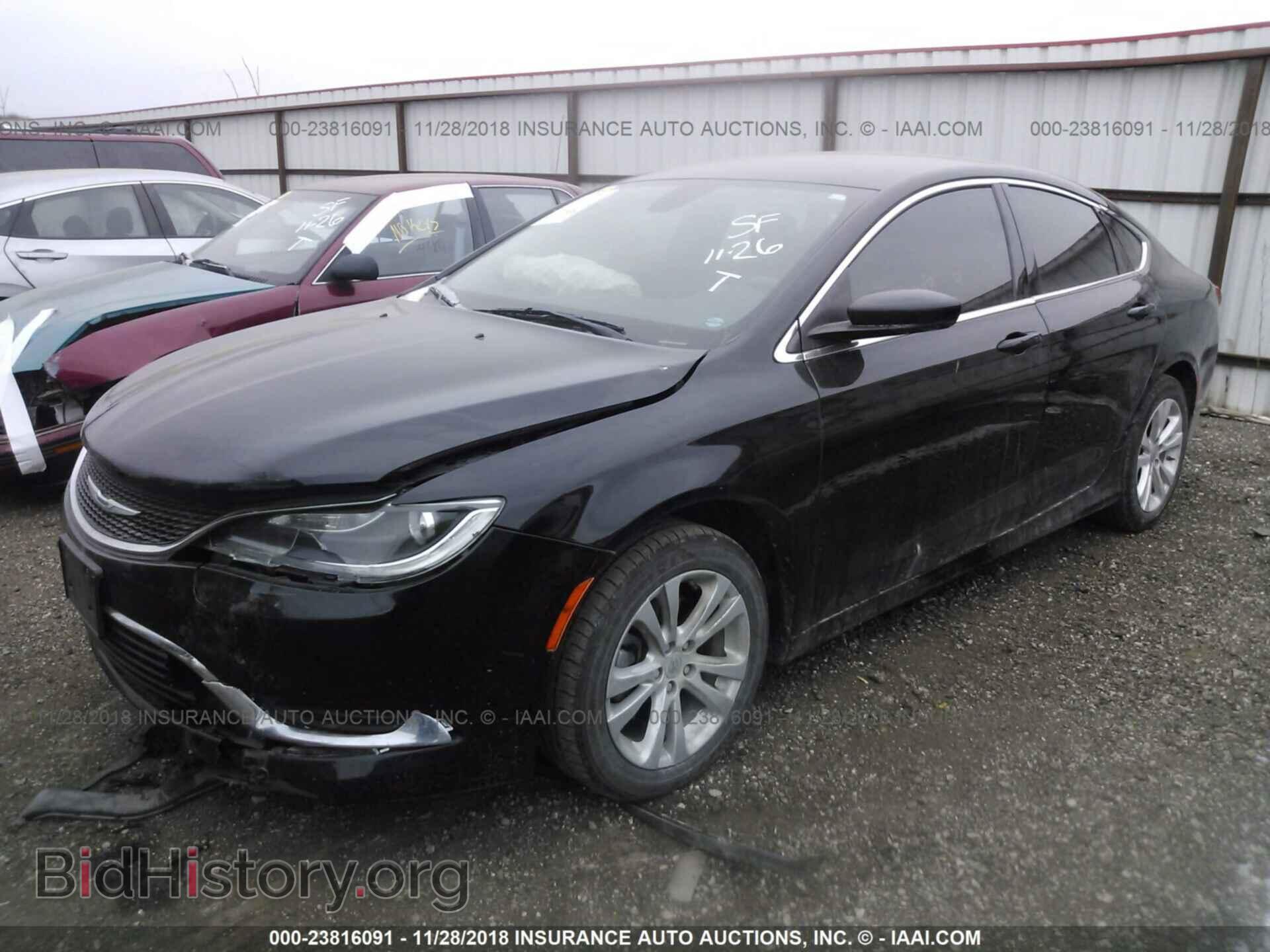 2013 DODGE DART - VIN: 1C3CDFAA2DD294712 - Фото 2