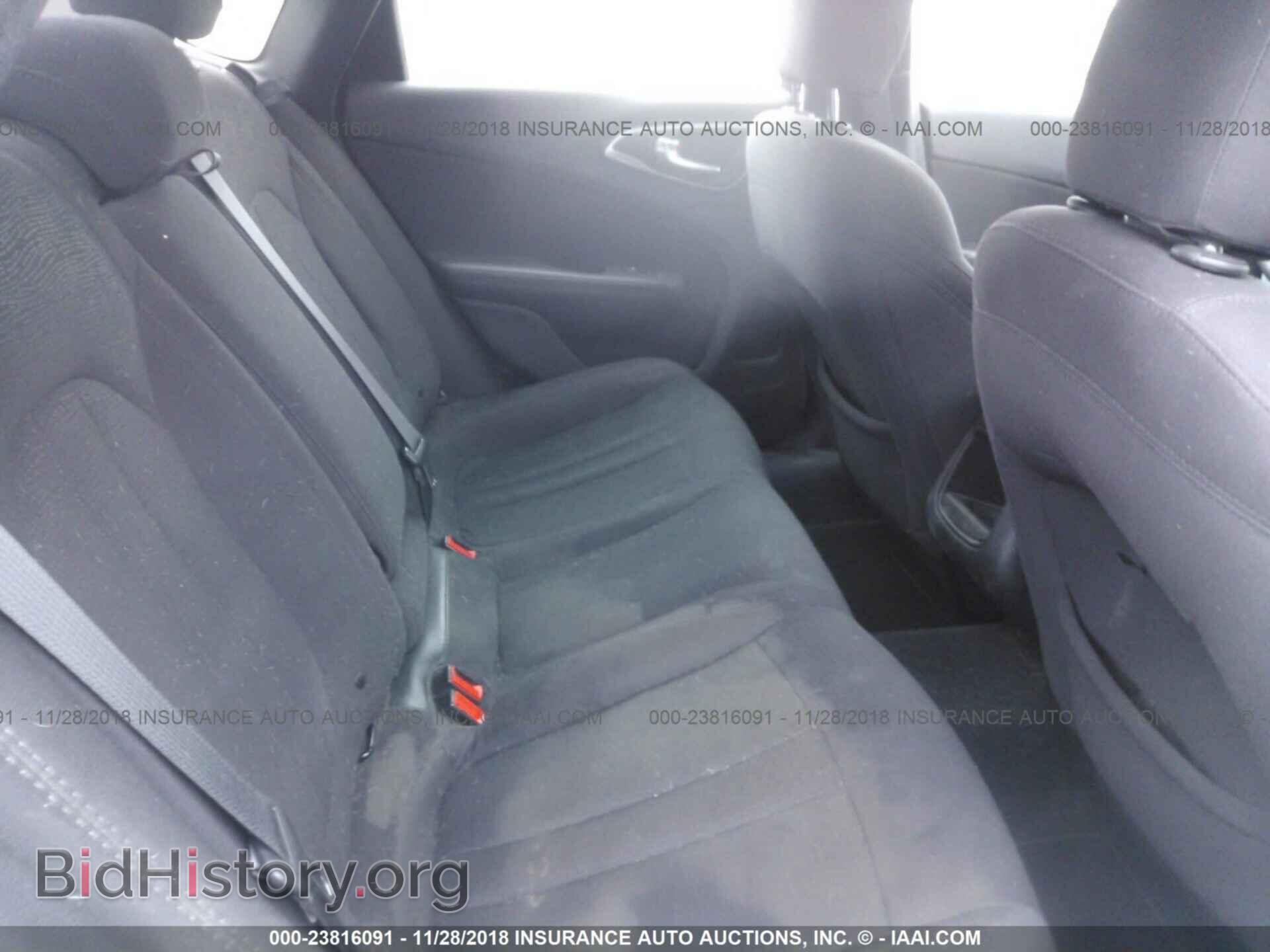 2015 CHRYSLER 200 - VIN: 1C3CCCAB9FN558659 - Photo 8