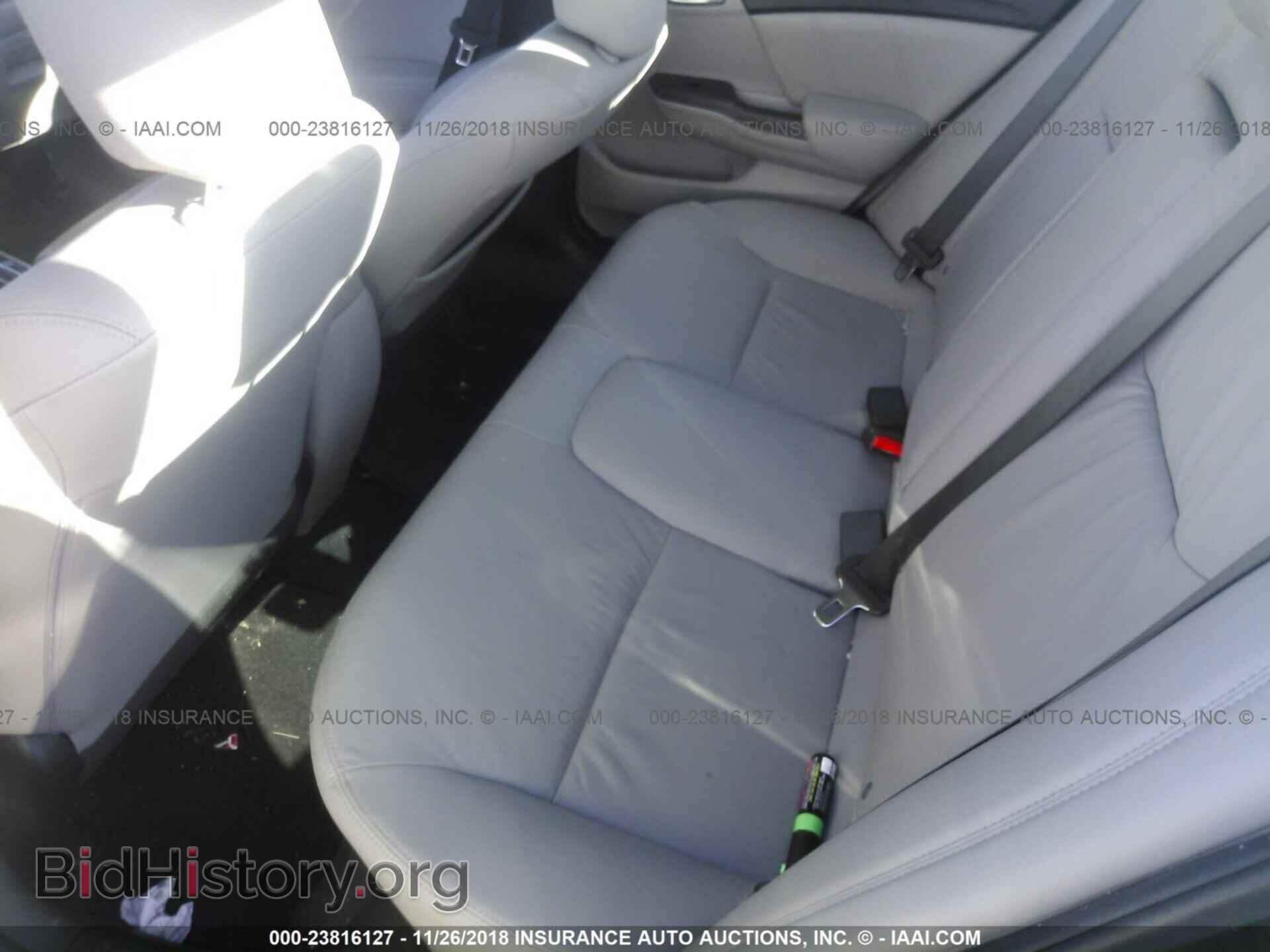 2014 HONDA CIVIC - VIN: 19XFB2F99EE081522 - Фото 8