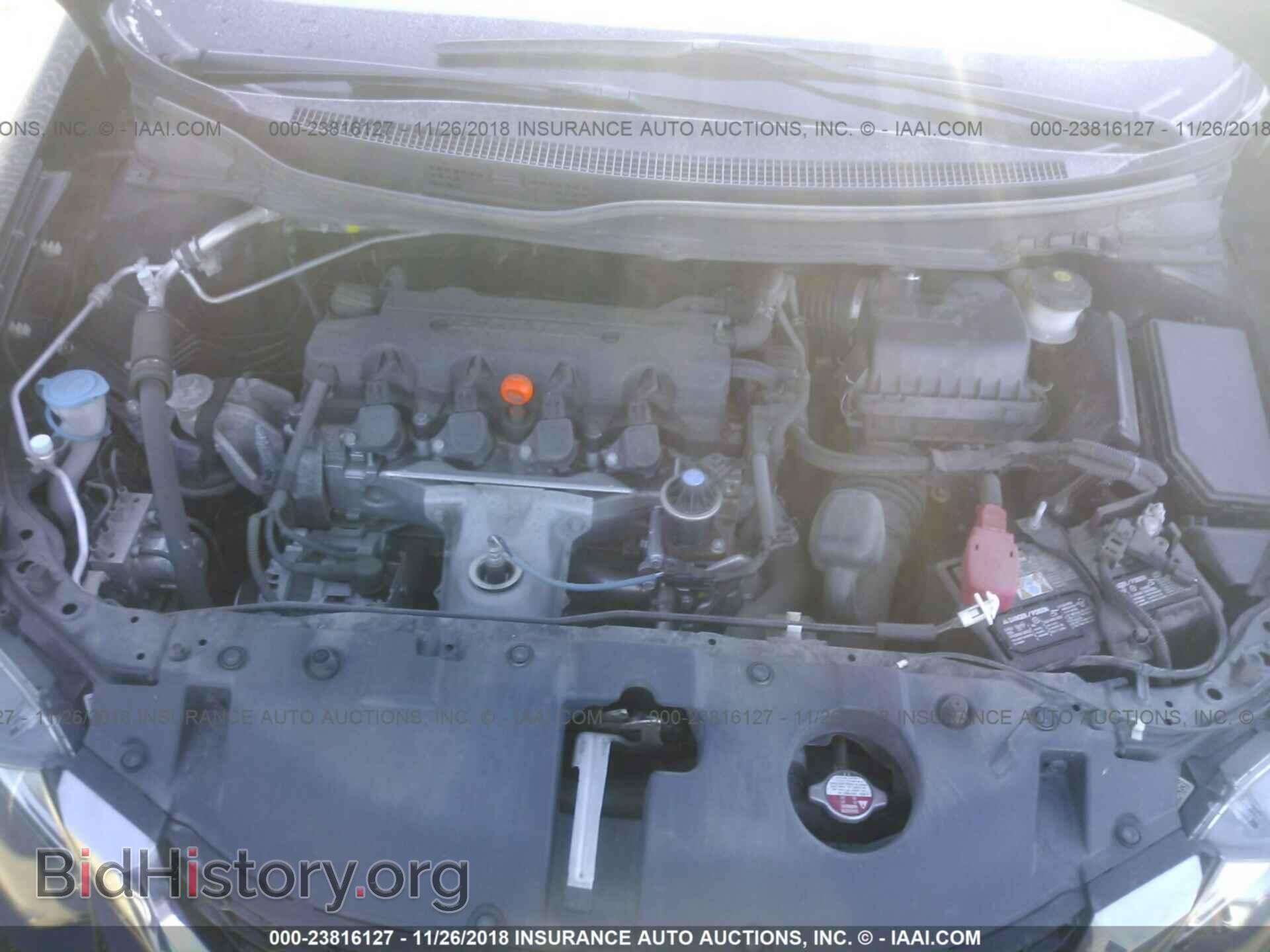 2014 HONDA CIVIC - VIN: 19XFB2F99EE081522 - Фото 10