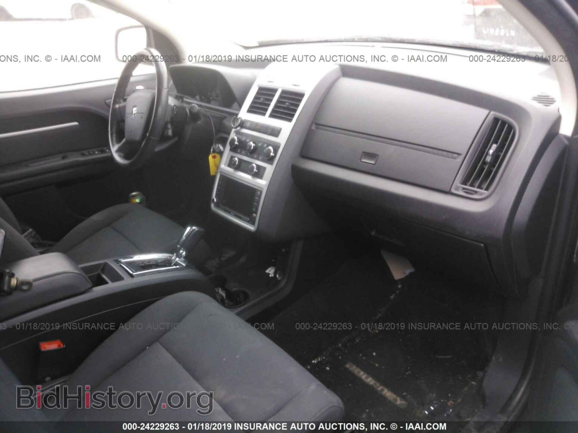 2010 DODGE JOURNEY - VIN: 3D4PH5FV2AT179625 - Фото 5