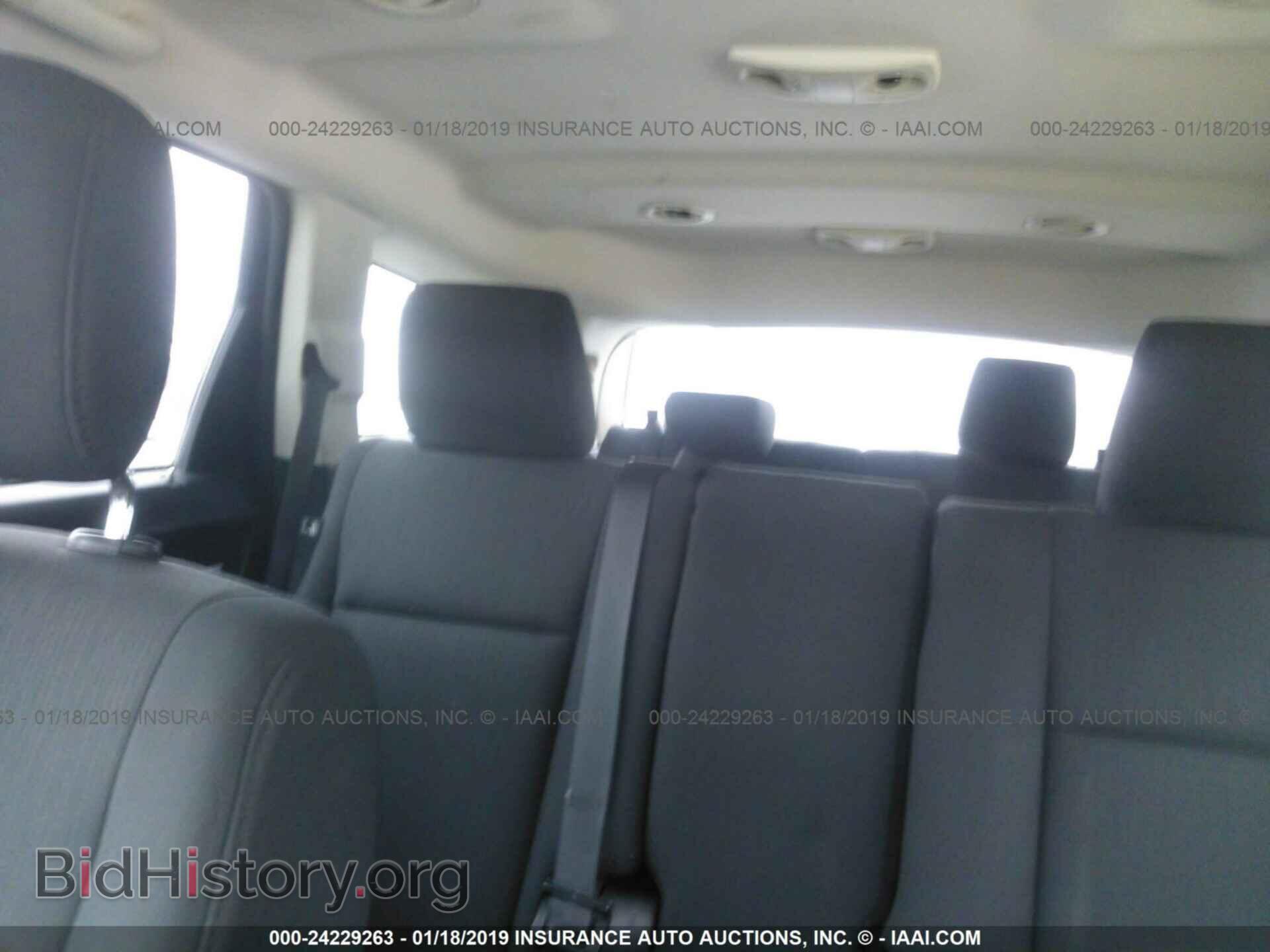 2010 DODGE JOURNEY - VIN: 3D4PH5FV2AT179625 - Фото 8