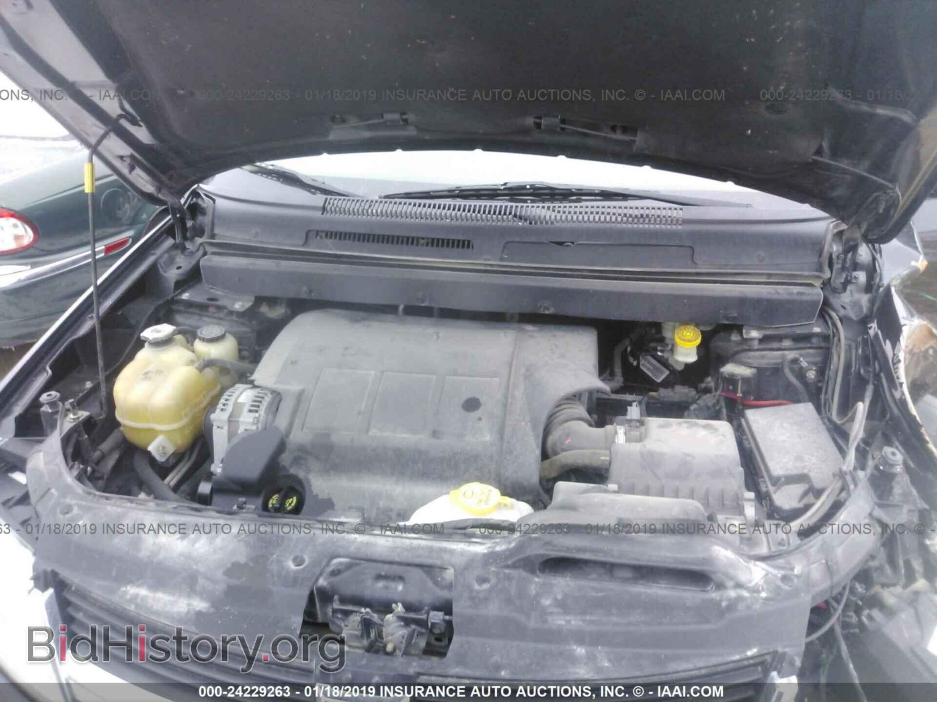 2010 DODGE JOURNEY - VIN: 3D4PH5FV2AT179625 - Фото 10