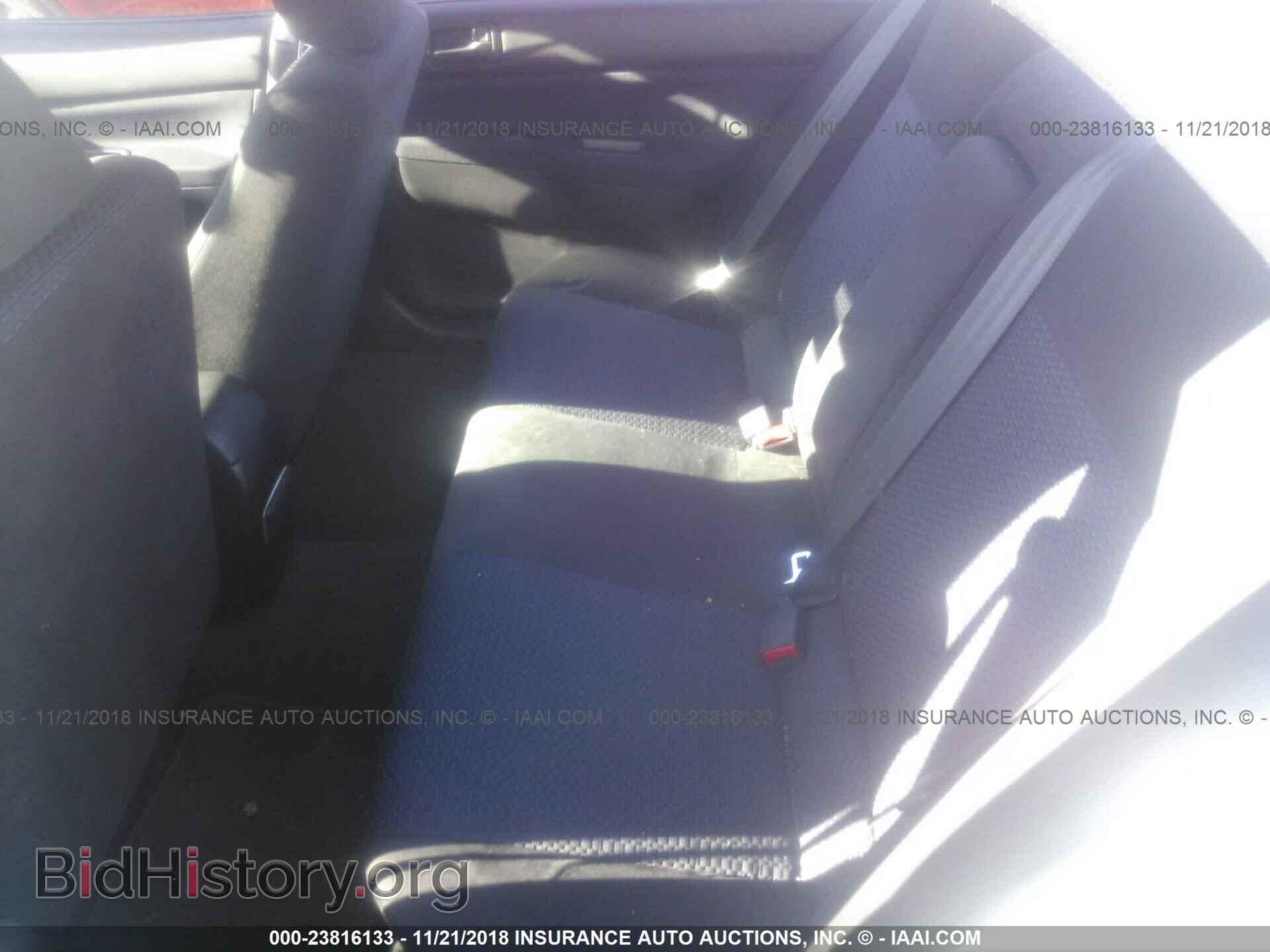 2002 MITSUBISHI LANCER - VIN: JA3AJ86E22U027844 - Фото 8
