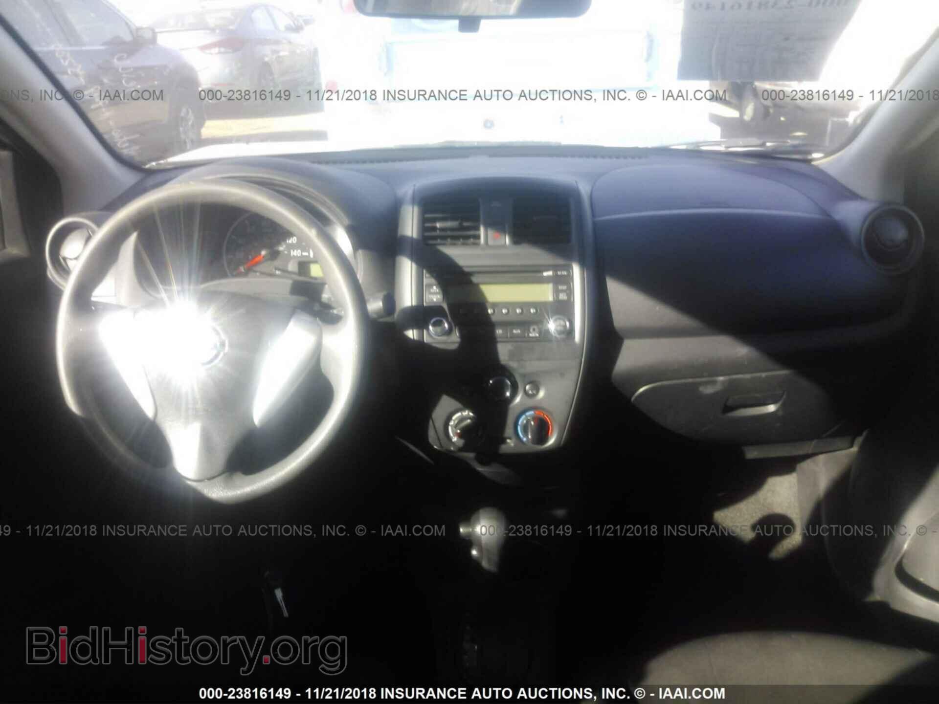 2016 KIA RIO - VIN: KNADM4A34G6647852 - Фото 5