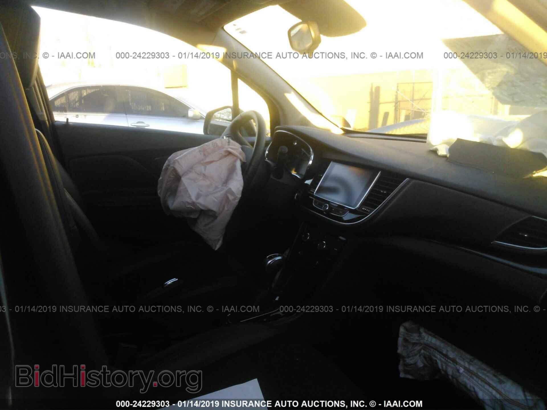 2018 BUICK ENCORE - VIN: KL4CJASB0JB570952 - Photo 5