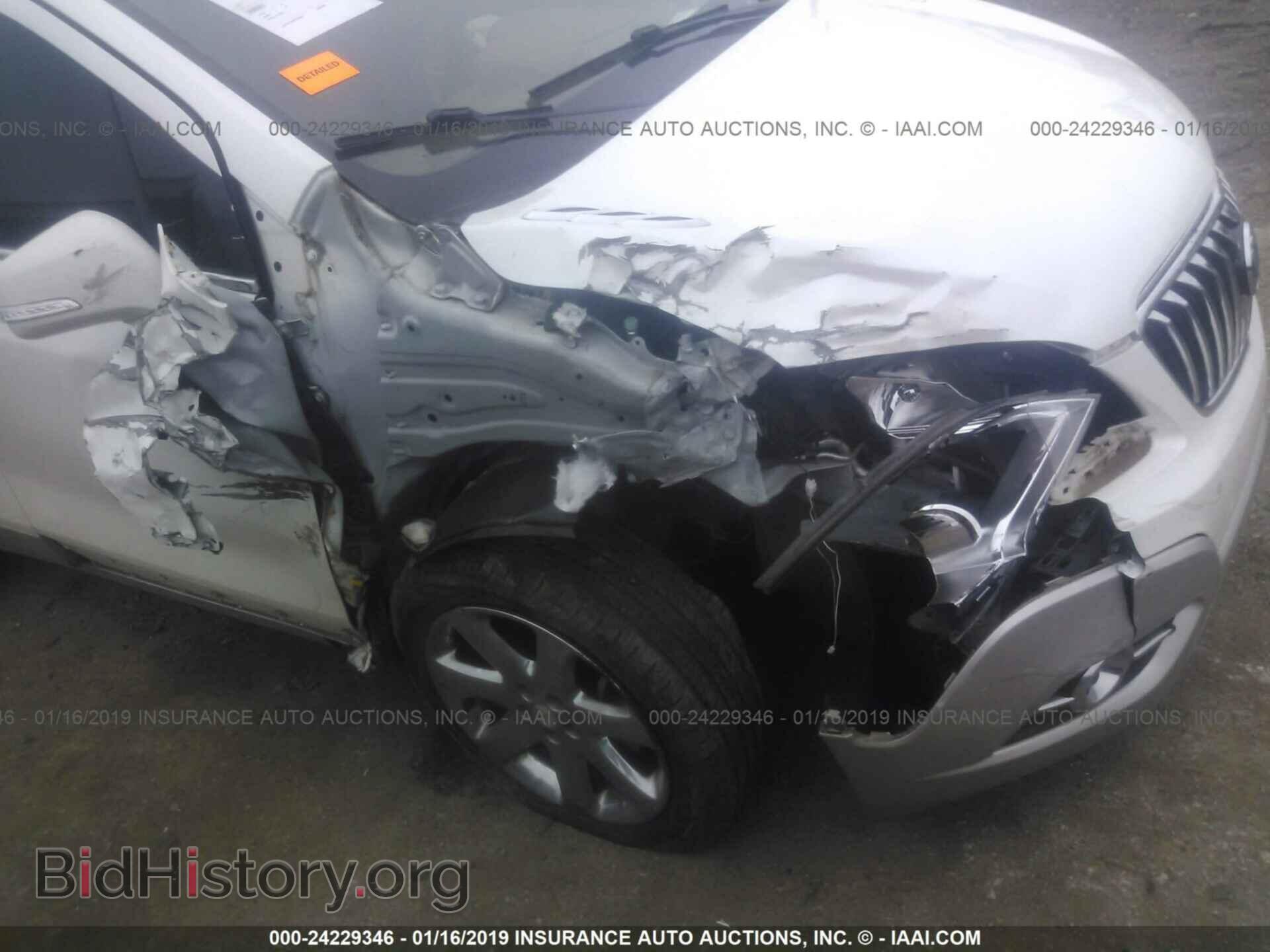2014 BUICK ENCORE - VIN: KL4CJCSB8EB736362 - Photo 6
