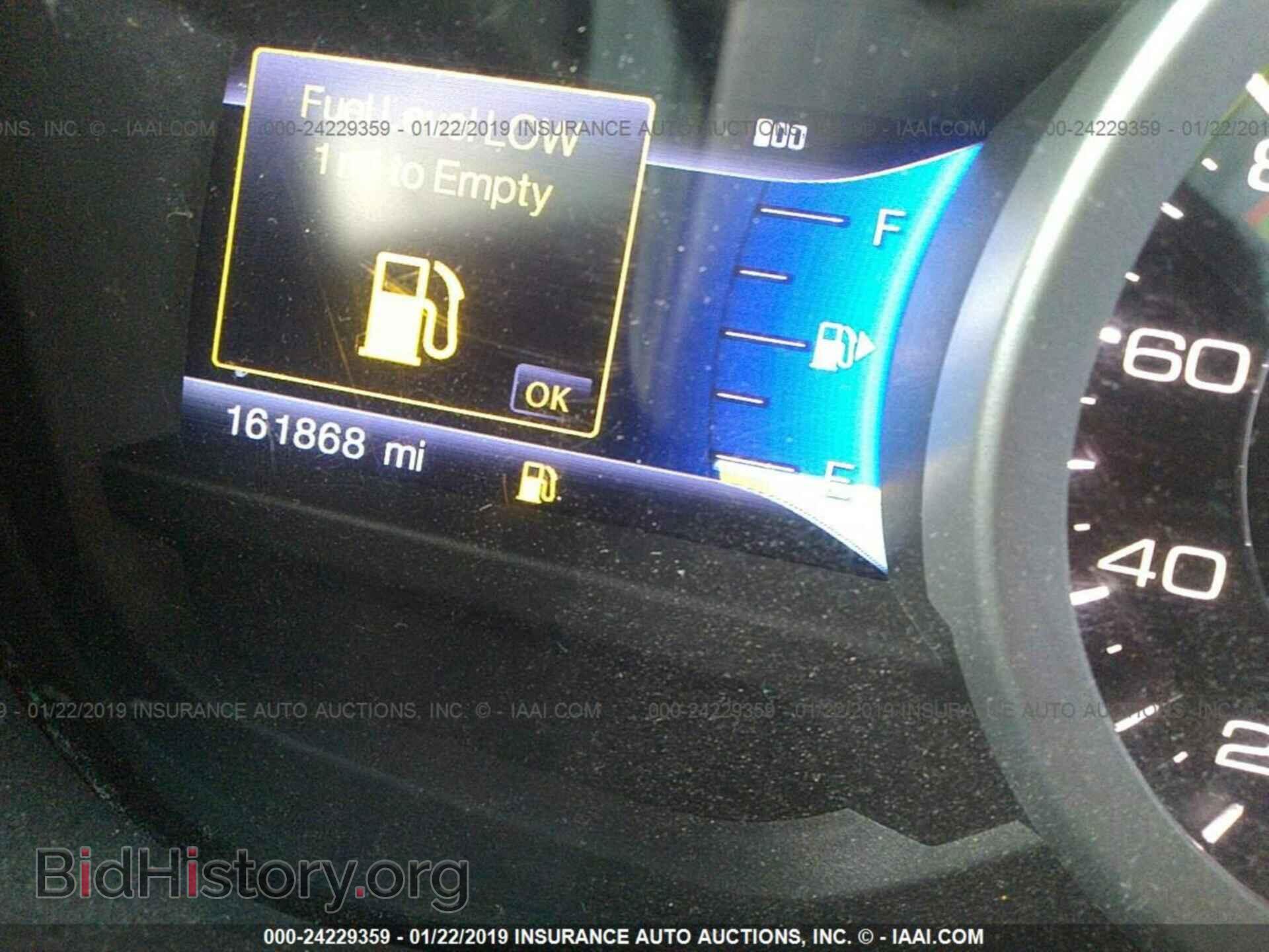 2013 FORD EXPLORER - VIN: 1FM5K7D80DGA44128 - Photo 7