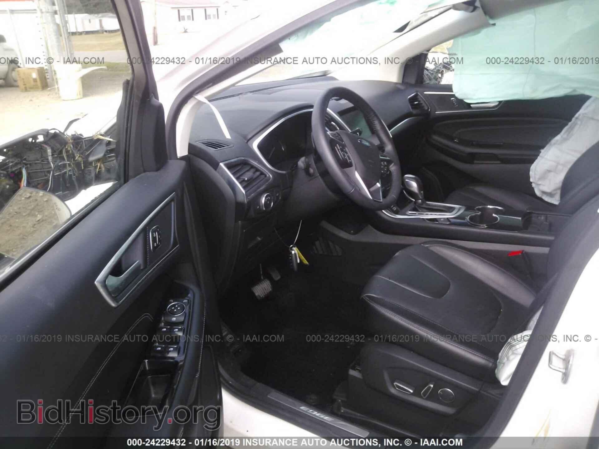 2017 FORD EDGE - VIN: 2FMPK3K9XHBC59266 - Фото 5