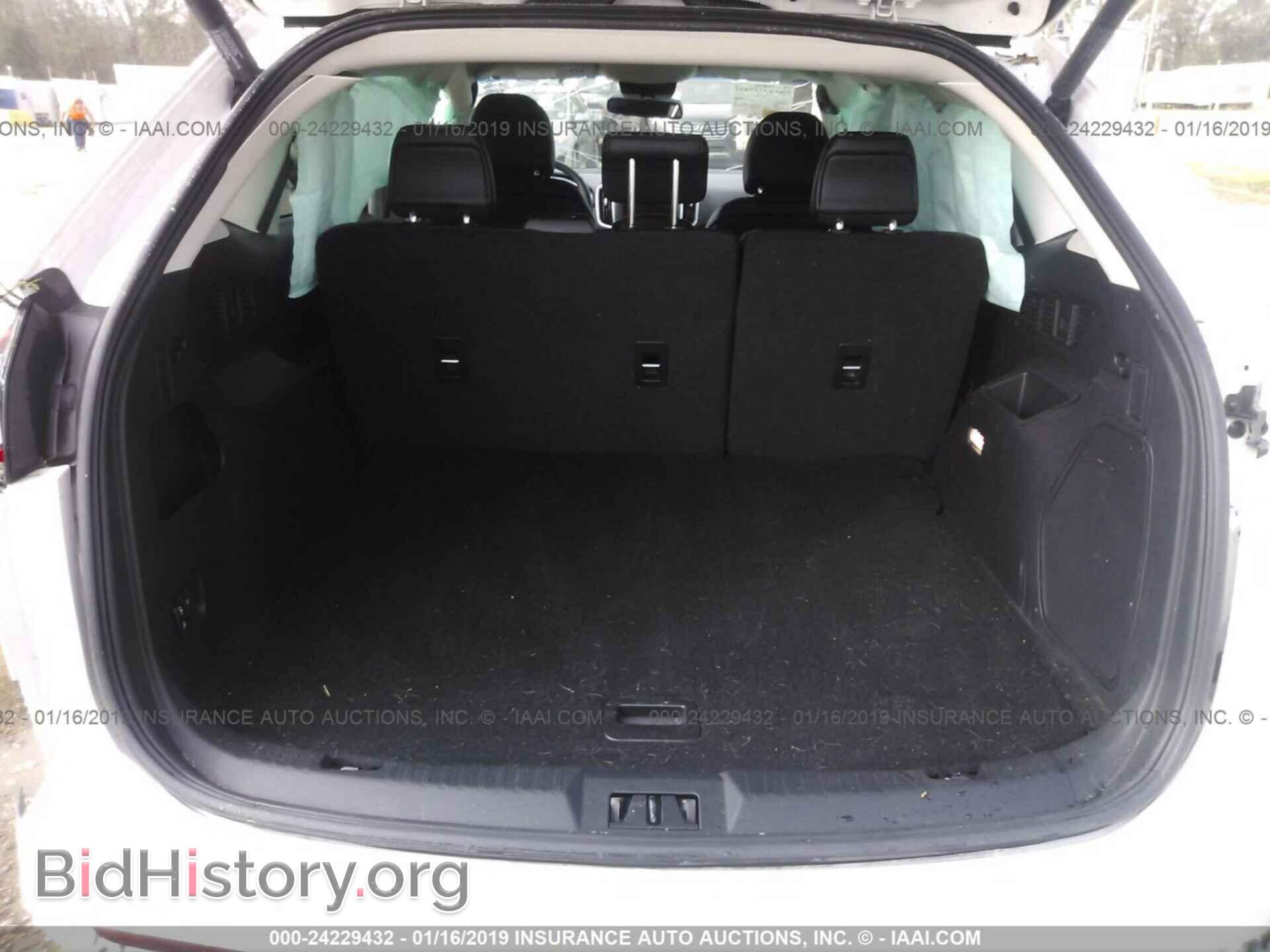 2017 FORD EDGE - VIN: 2FMPK3K9XHBC59266 - Фото 8